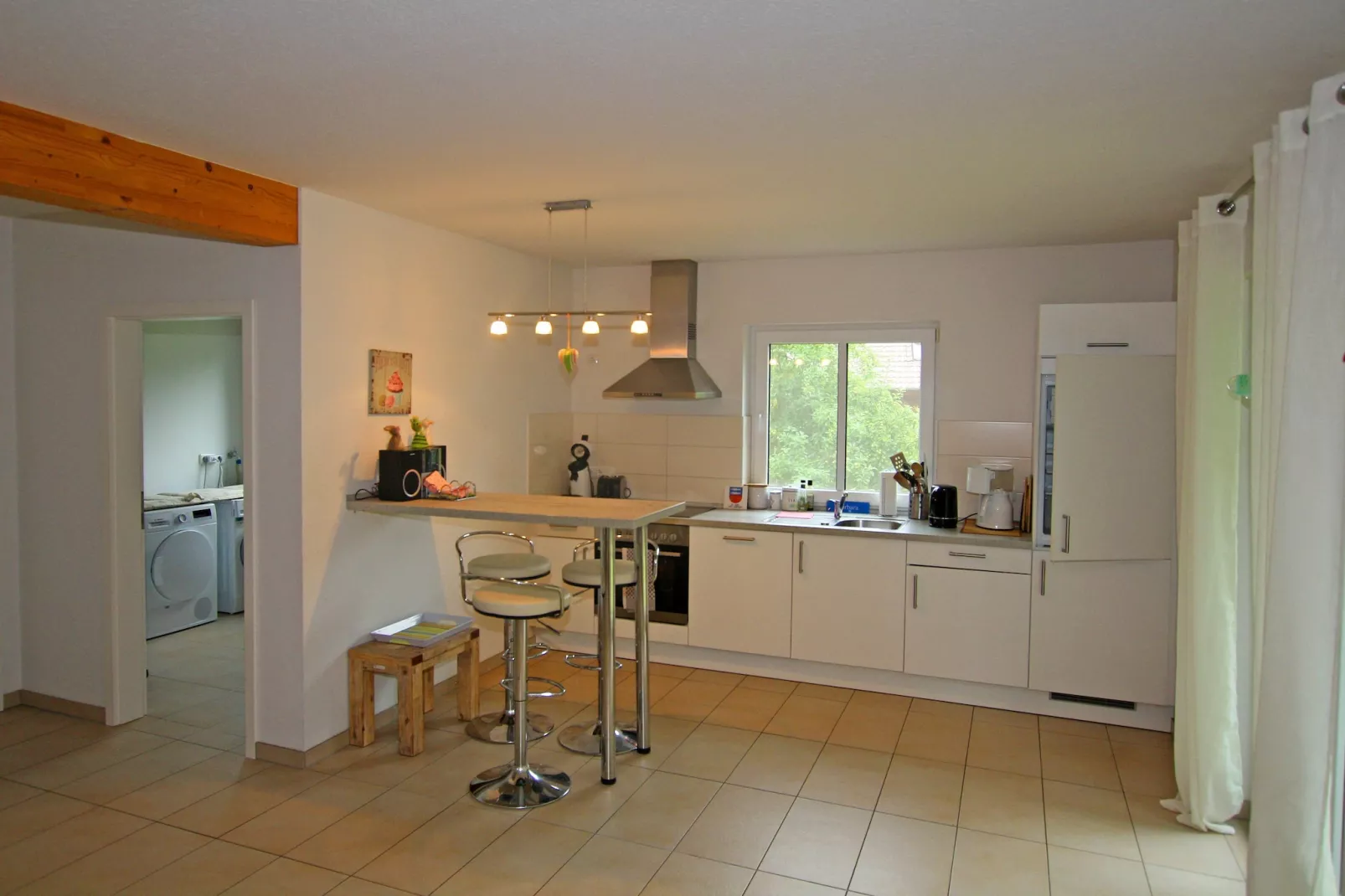 Ferienhaus Barbara 125 qm-Kitchen