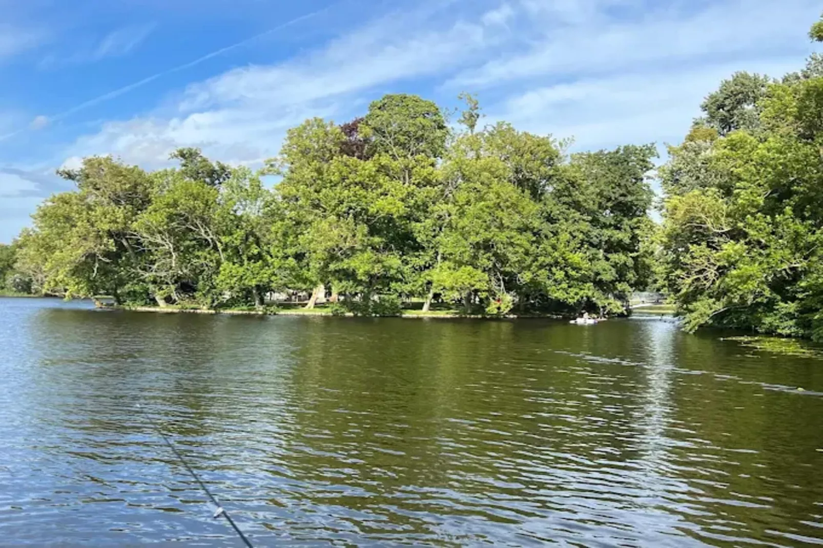 Fewo 2 60 qm-Gebiete Sommer 5 km