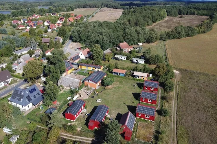 Bungalow 5  Malchow-Areas within 1km in summer