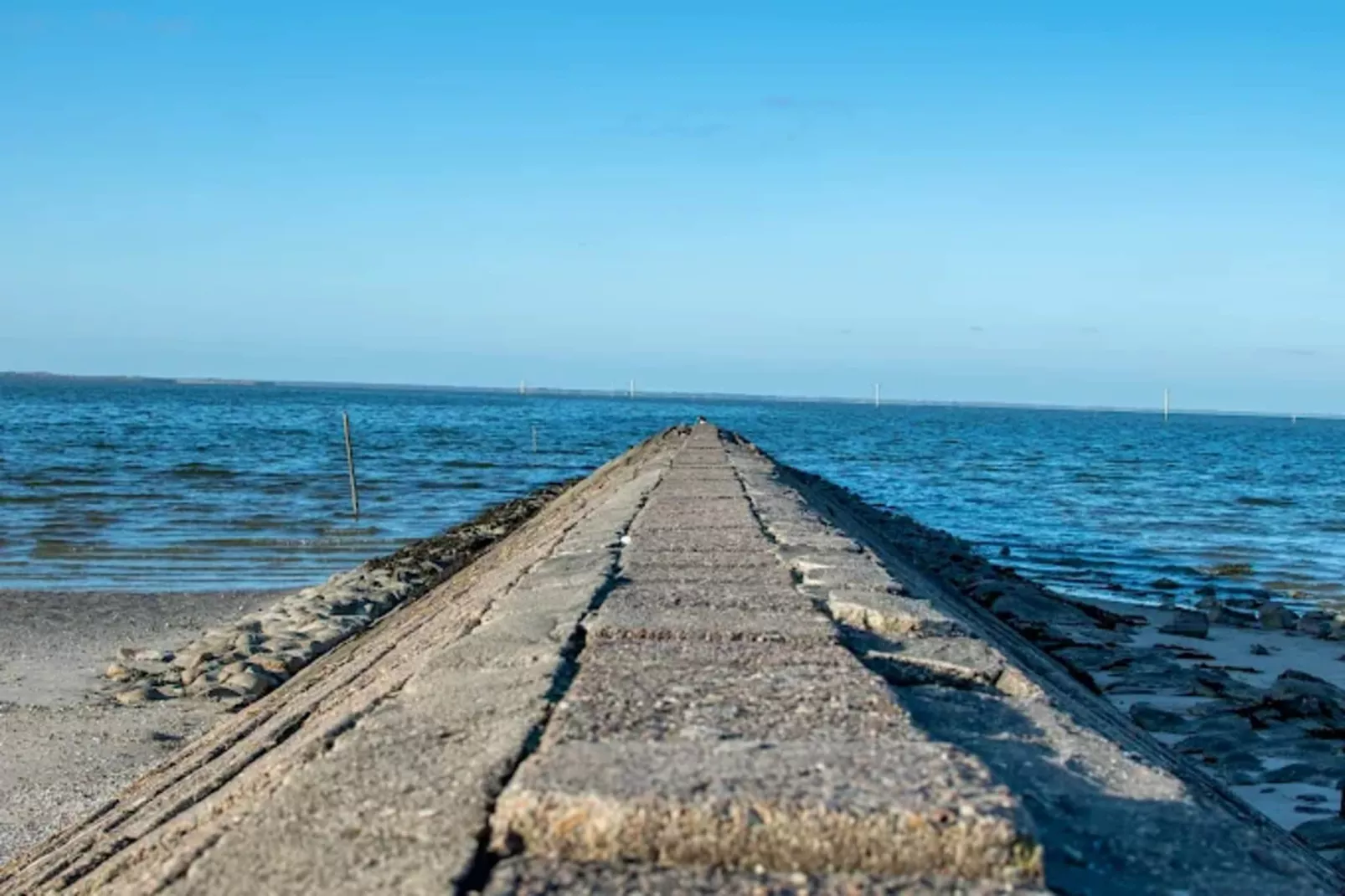 Ferienbungalow in Dornumersiel-Zones été à 1 km