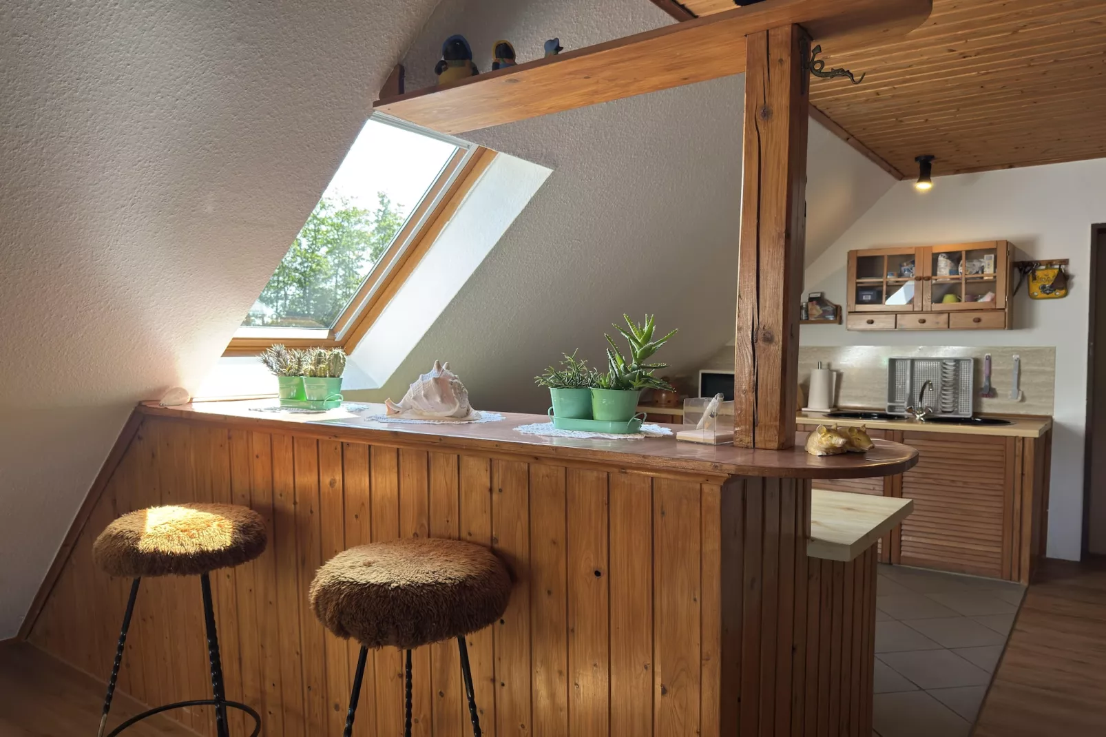 Ferienwohnung Moorhusen-Cuisine