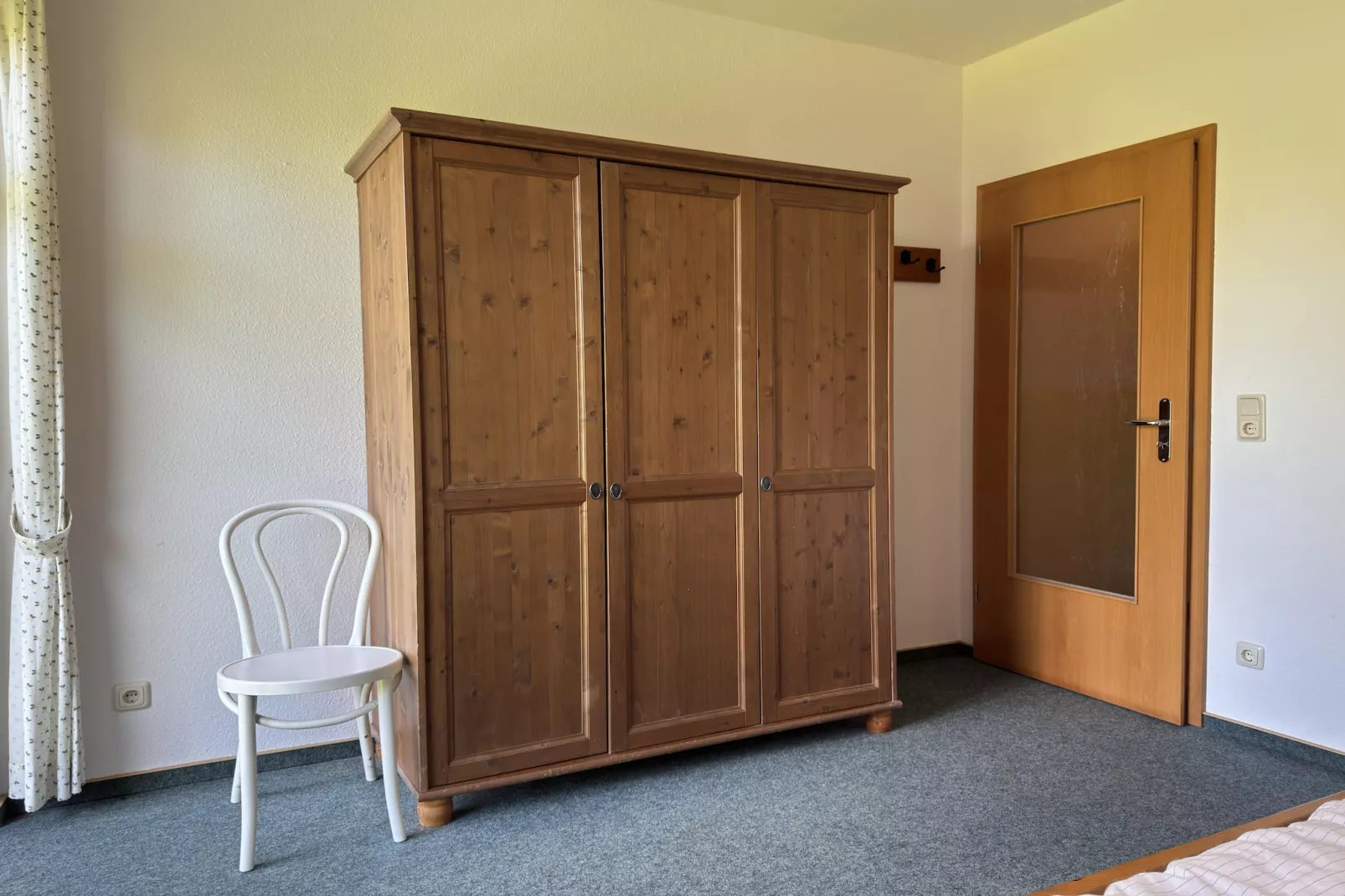 Ferienwohnung Fedderwardersiel-Bedroom