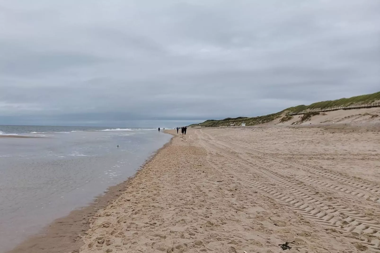 Apartementhaus Ursula Wohnung 12 - Westerland-Areas within 5km in summer