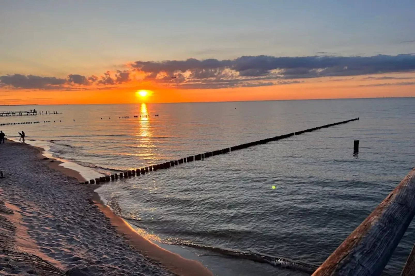 Ferienwohnung Zingst-Buhnen 24-Areas within 5km in summer