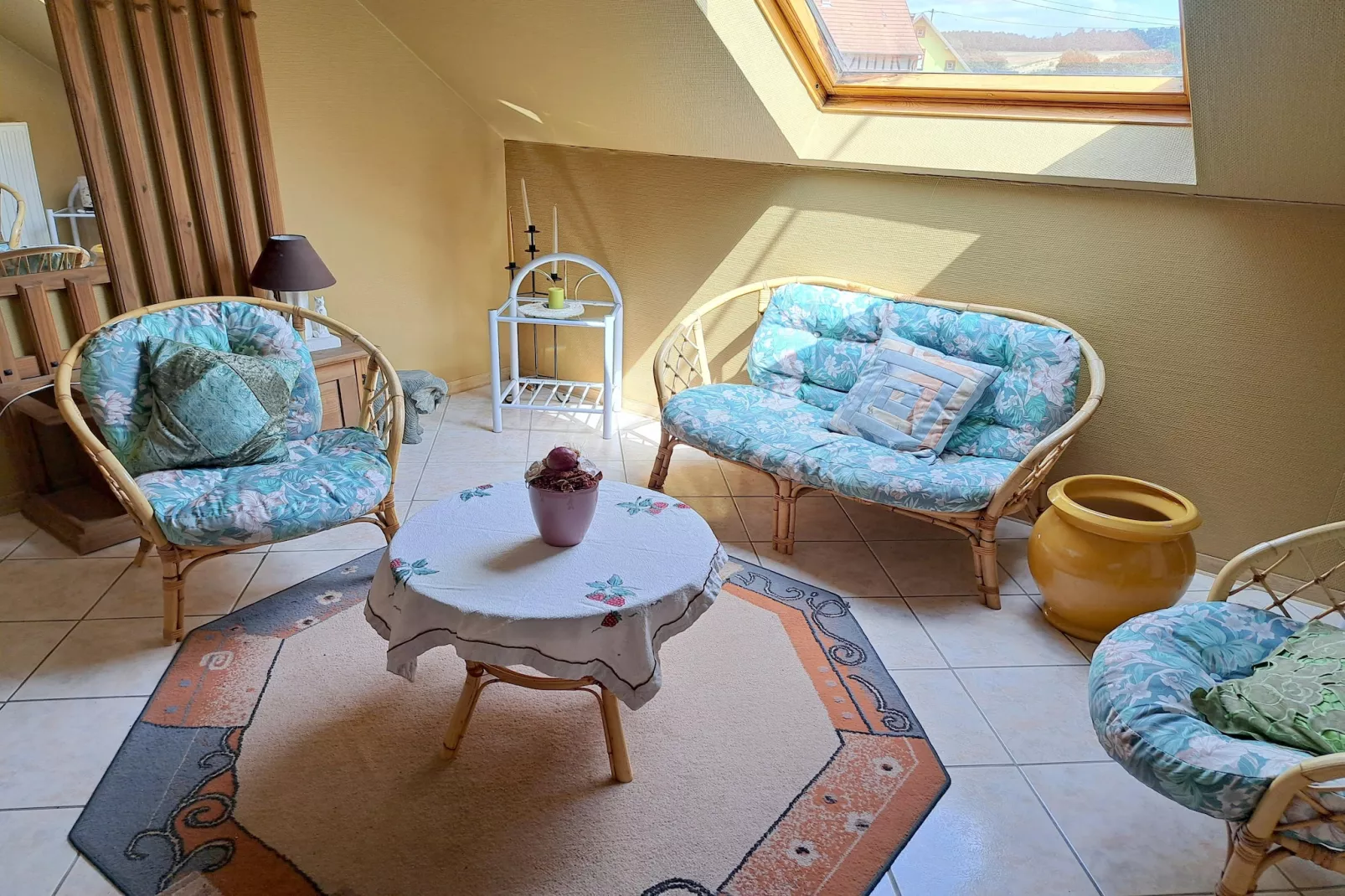 Holiday home Reipertswiller-Grundriss