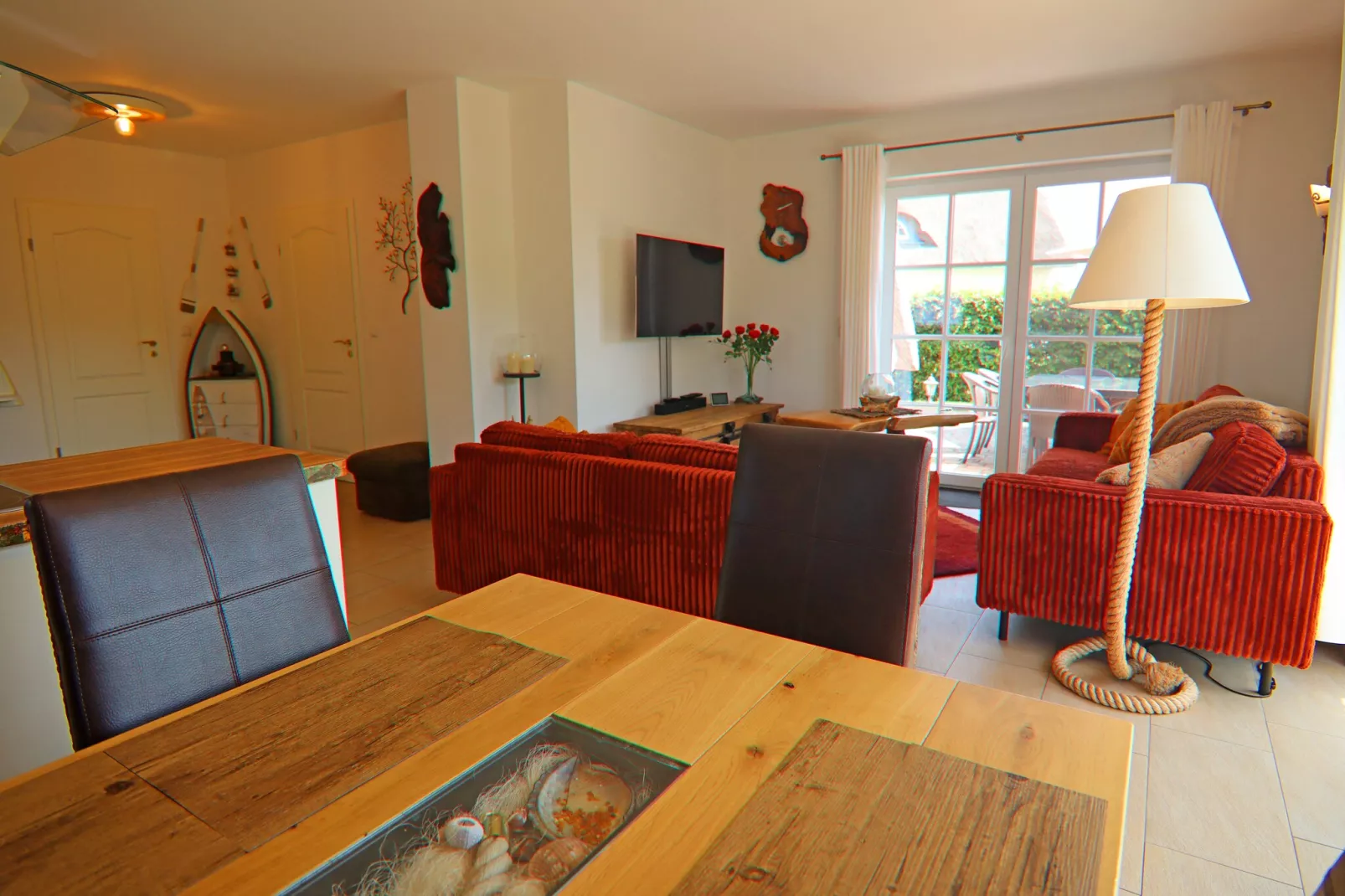 FH Weiße Düne-Esszimmer