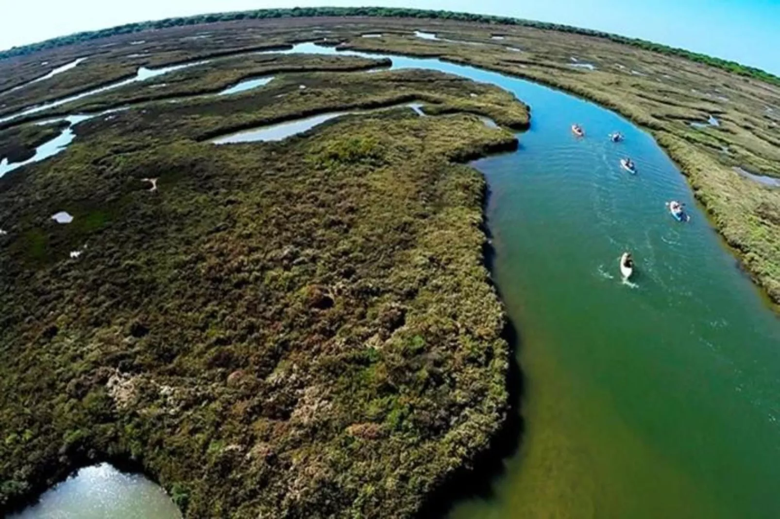 Green Paradise-Areas within 20km in summer