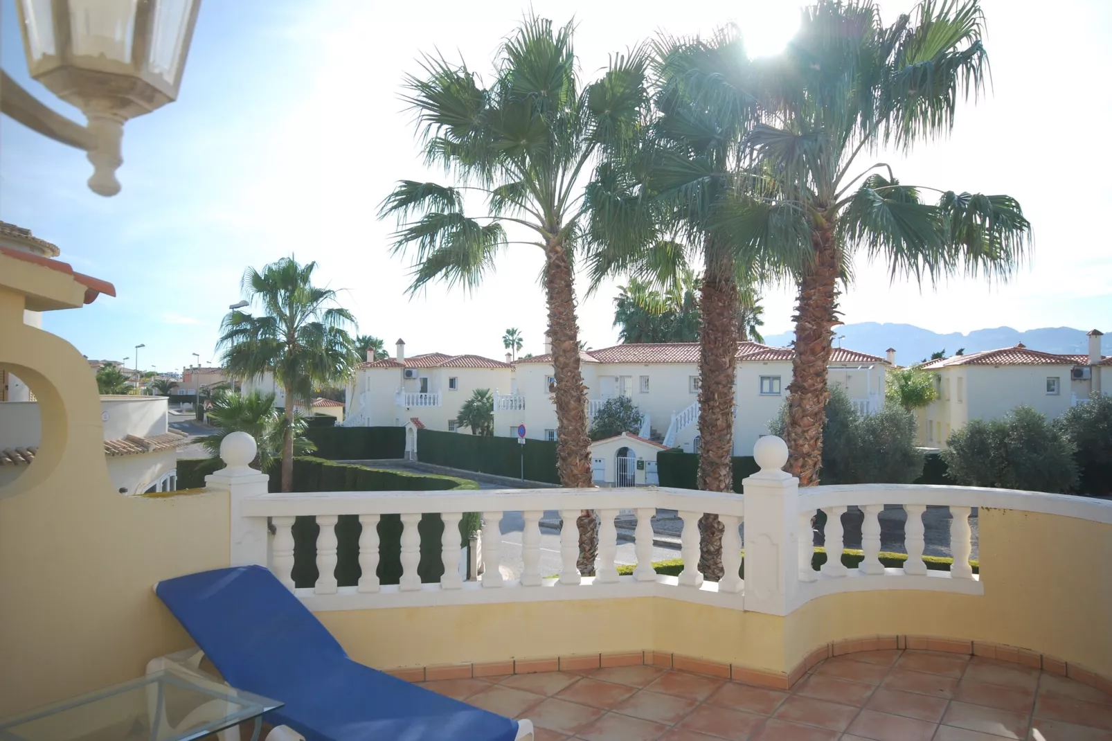 Casa Olivia Nova-Terrace balcony
