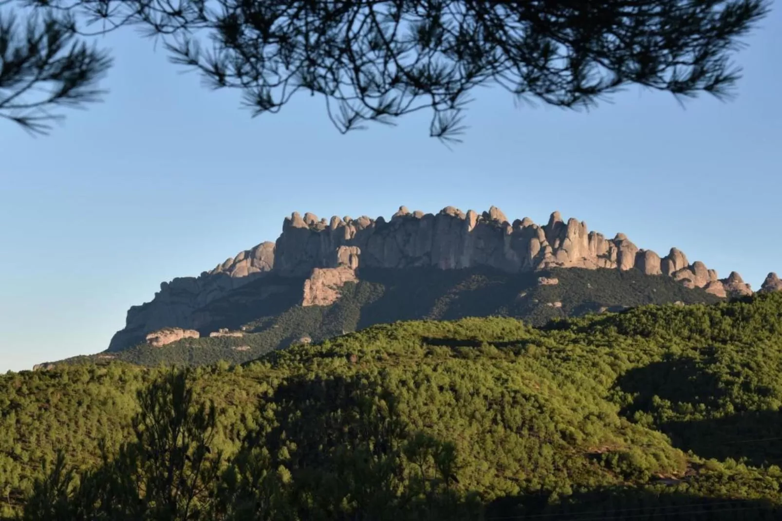Can Códol 1-Zones été à 20 km