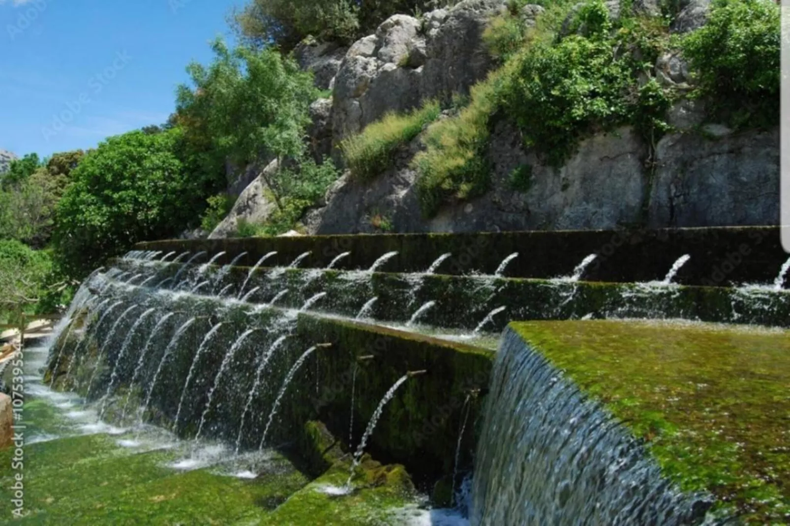 Cortijo Los Alazores-Areas within 5km in summer