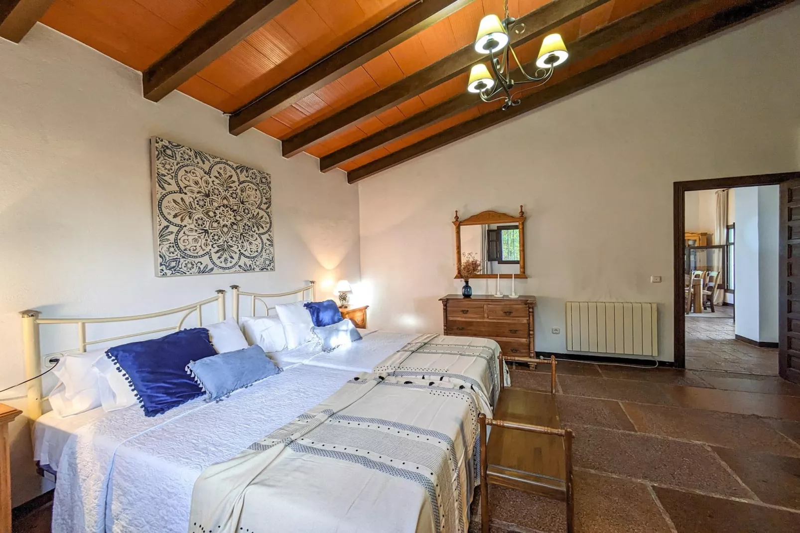 El Encinar-Bedroom