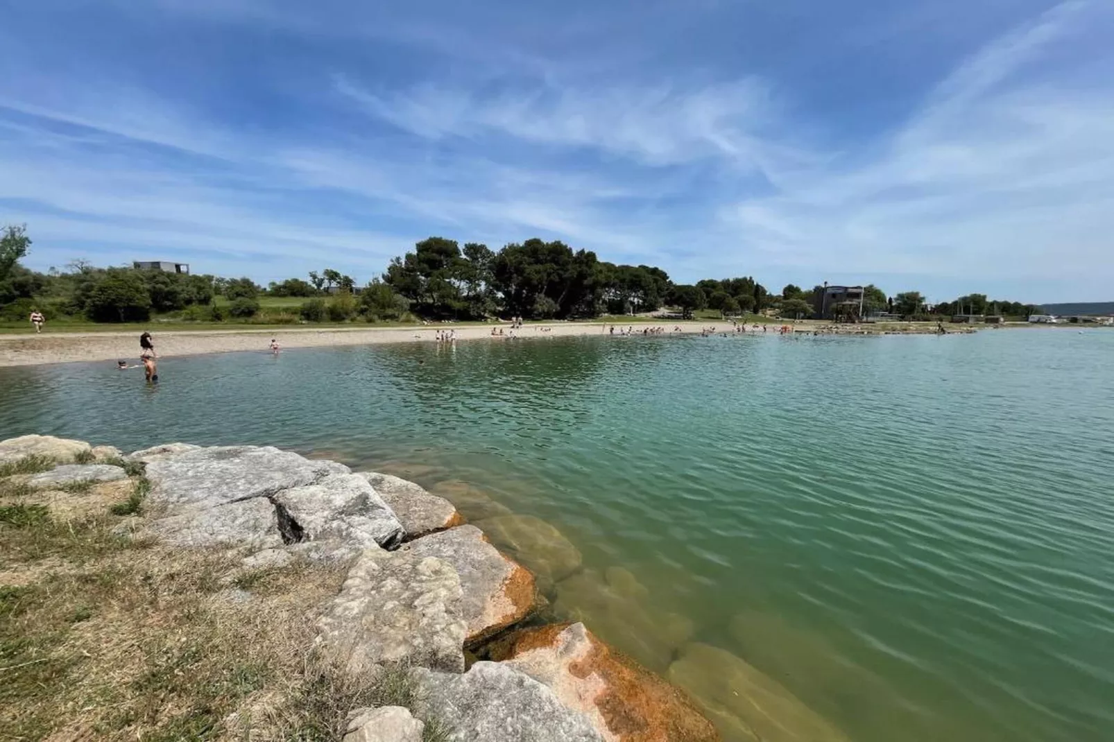 Les Hauts du Lac-Zones été à 20 km