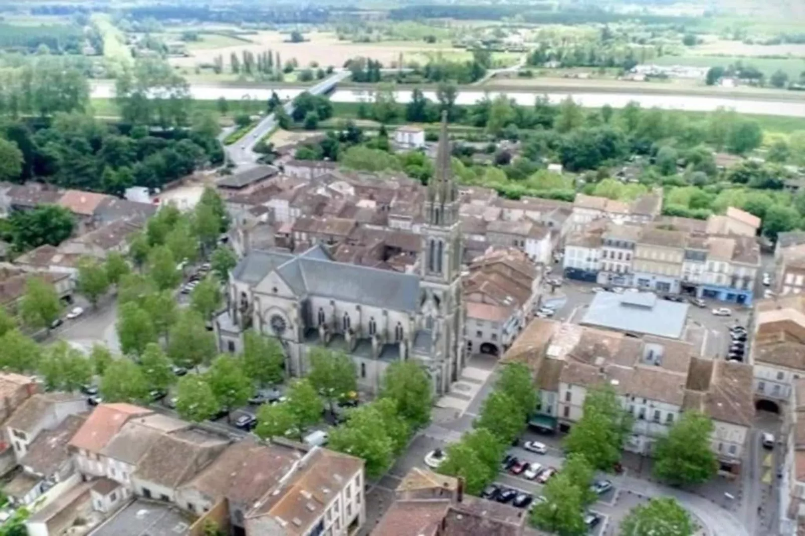 Le Chêne-Liège-Gebiete Sommer 20 km