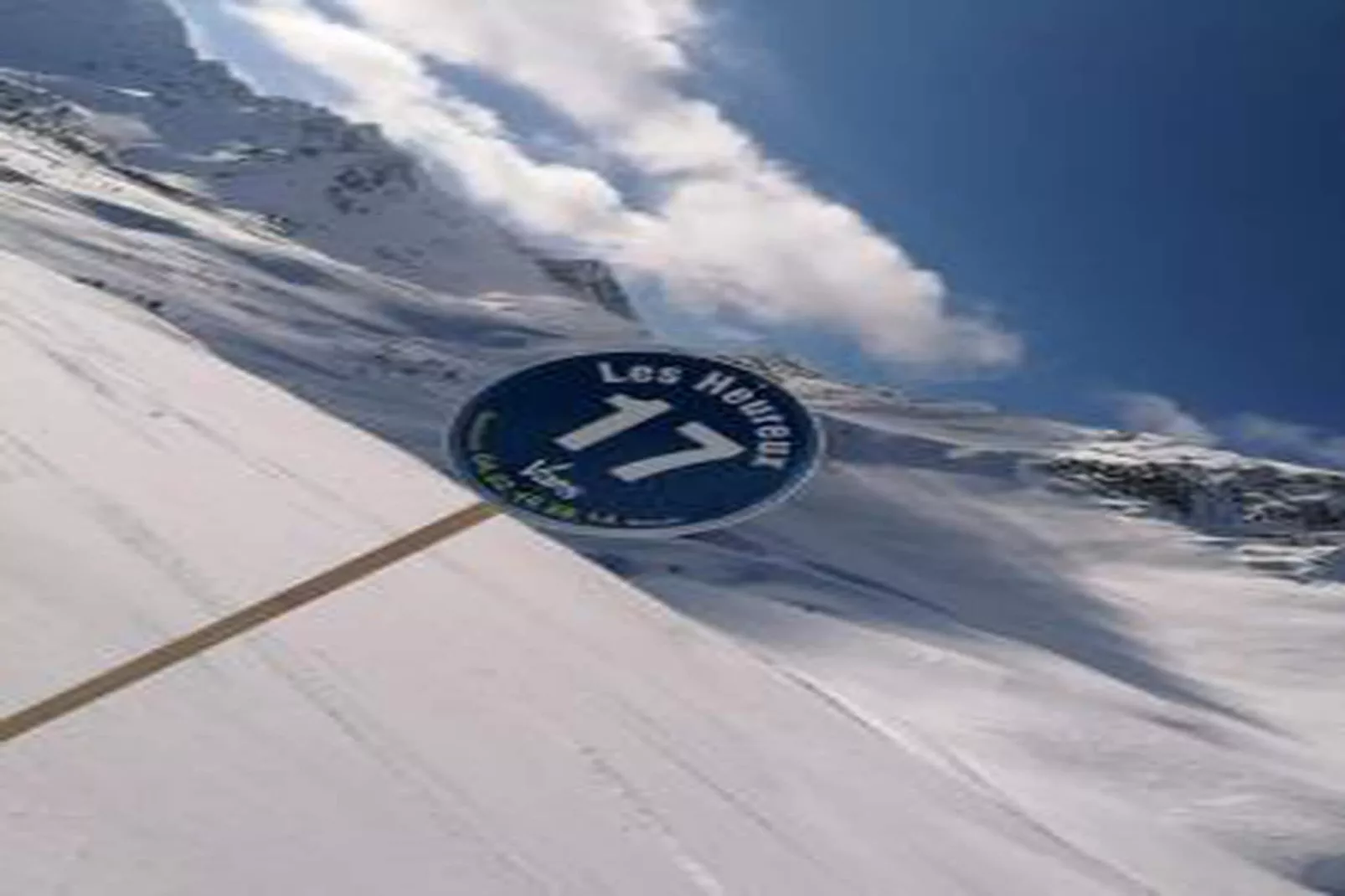 Pra Sainte Marie 3-Gebiet Winter 20 km