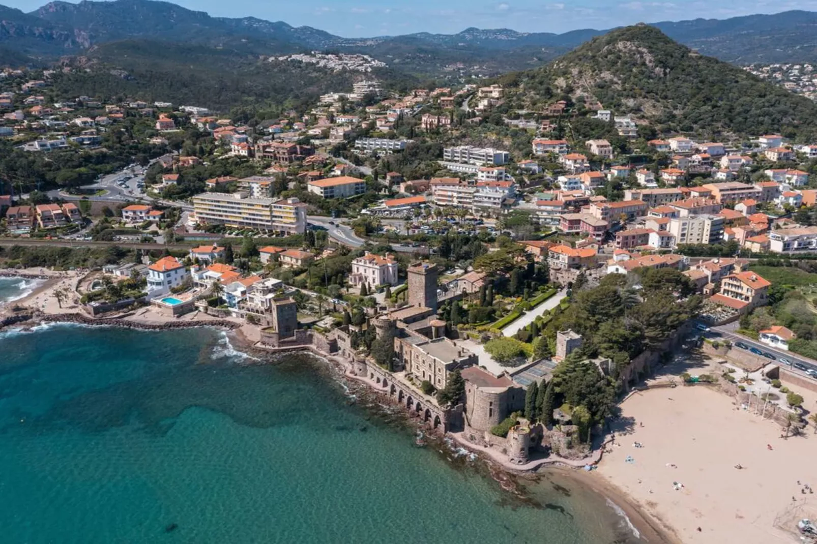 Carré Marine 2-Areas within 20km in summer