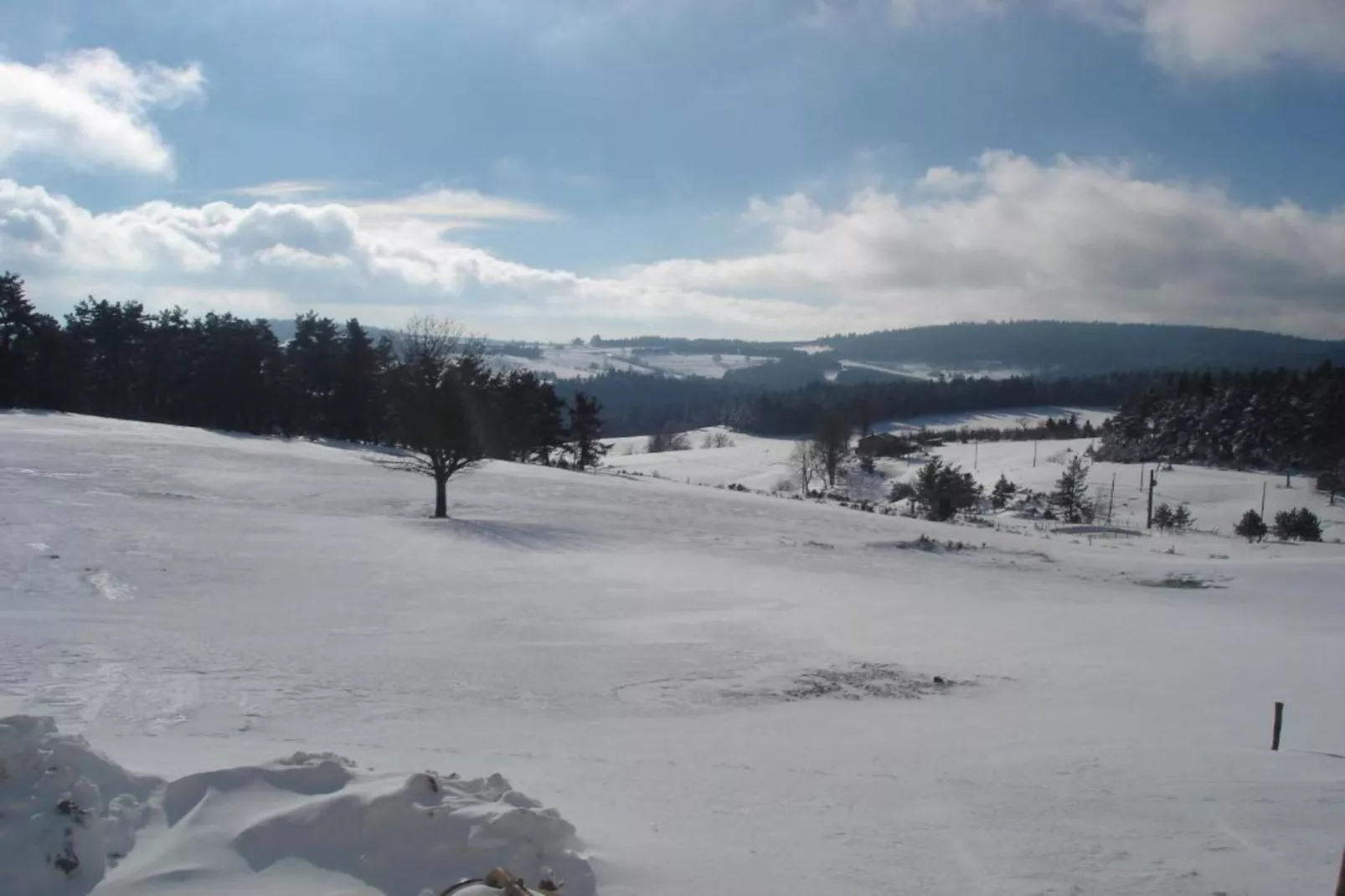 Maison de vacances - St Pierre Sur Doux-Zones hiver à 20 km
