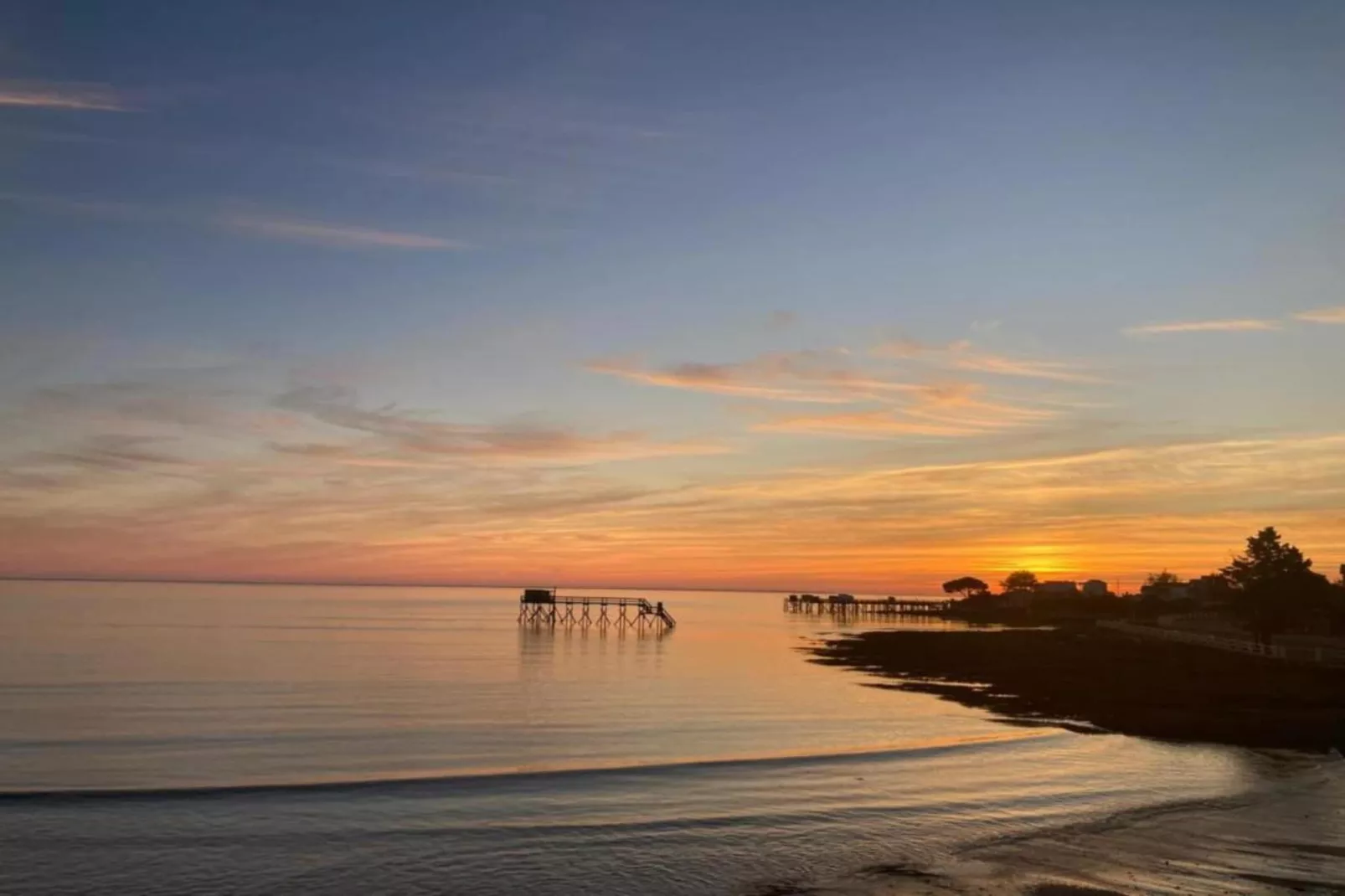 Les Terrasses de Fort Boyard 3-Gebiete Sommer 1 km