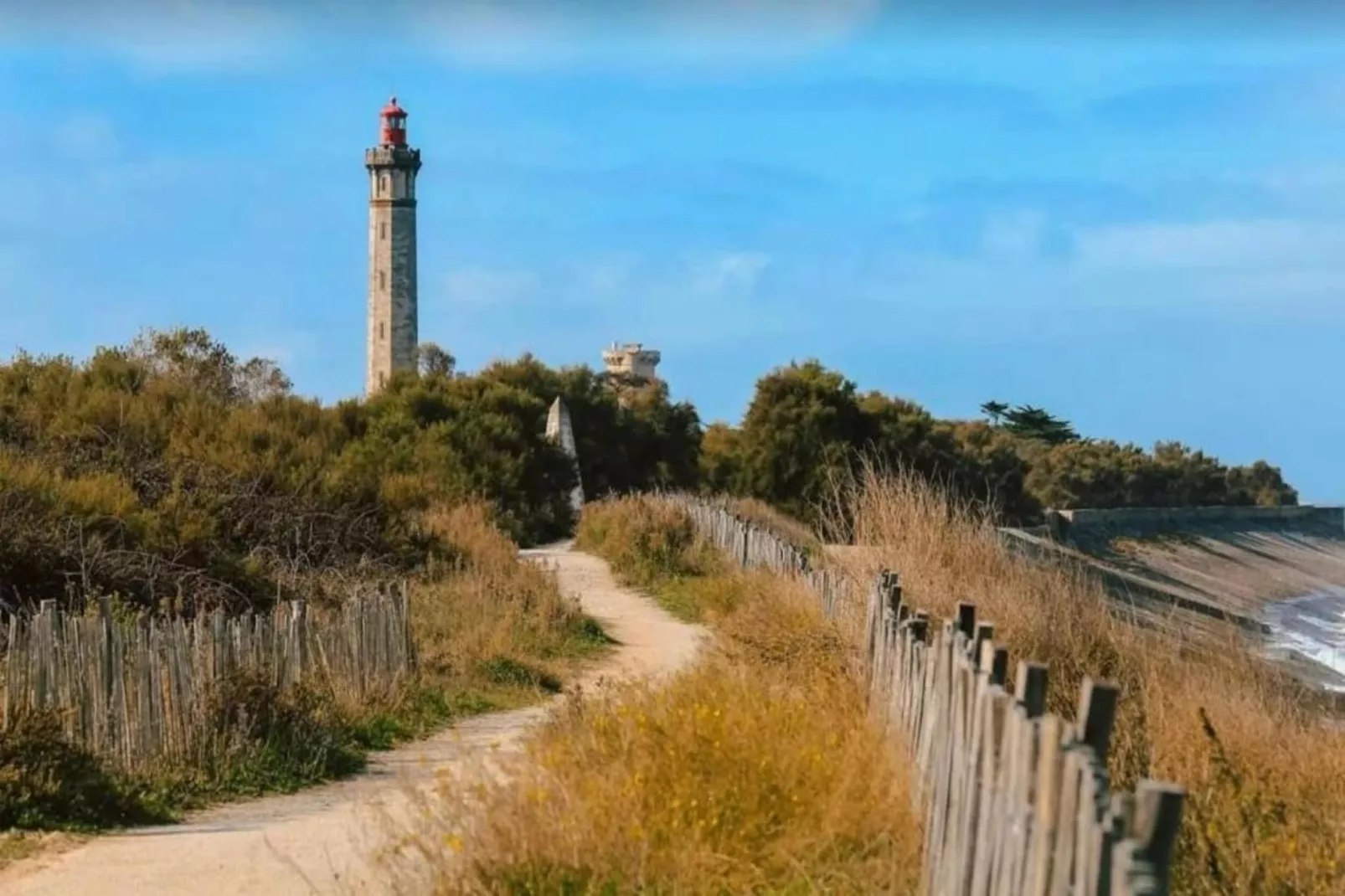 Rêve d'île 2-Gebiete Sommer 5 km