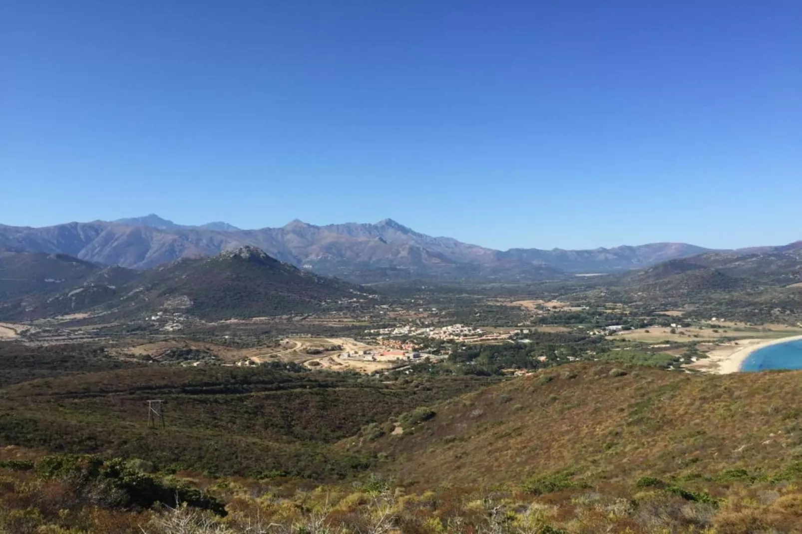 Résidence-Club les Villas Bel Godère 3-Zones été à 5 km
