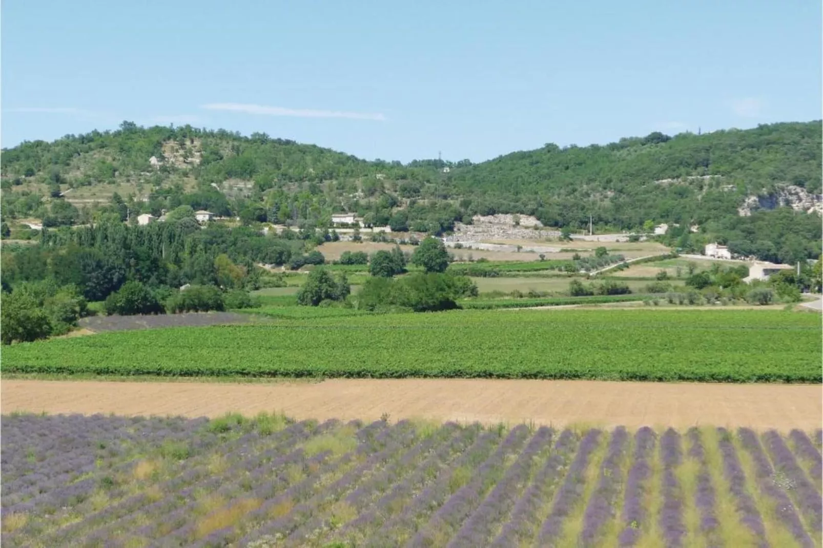 Tranquil Villa in Cévennes-Areas within 5km in summer