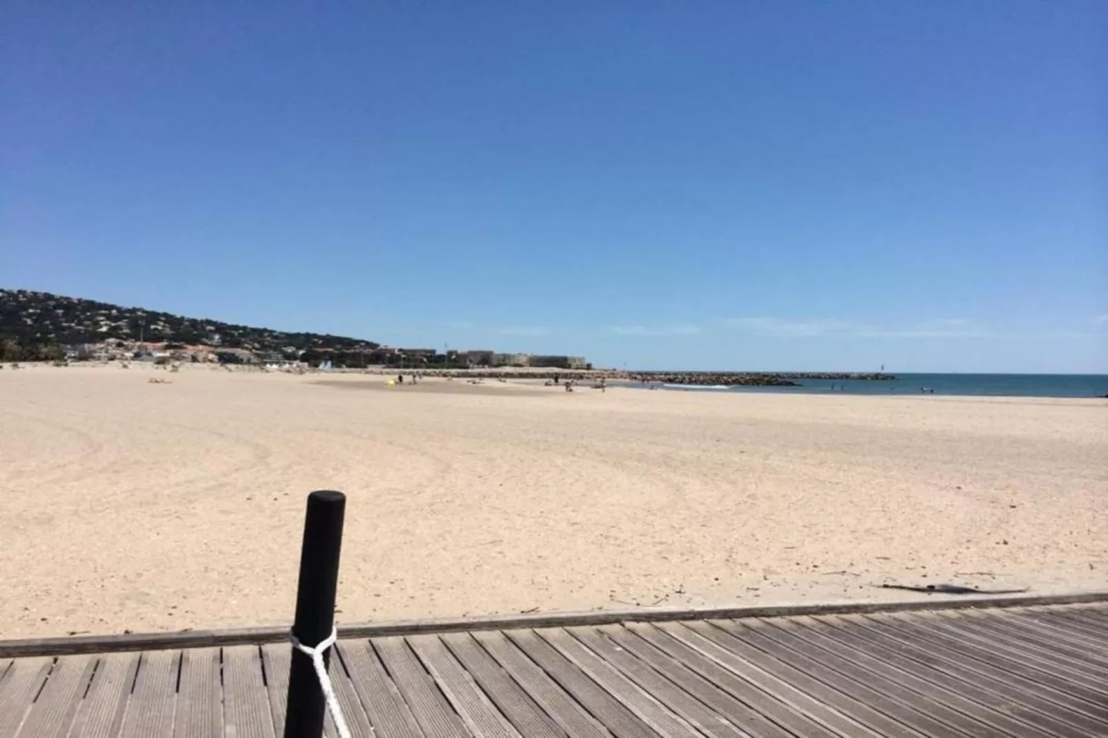Terra Gaïa 1-Gebiete Sommer 1 km