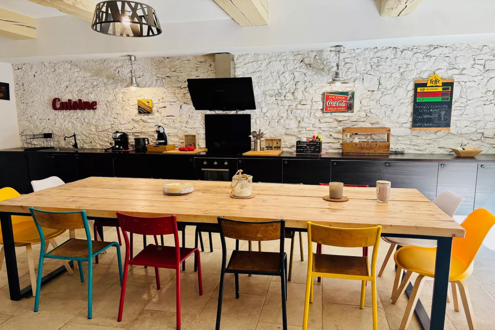 Le Loft-Kitchen