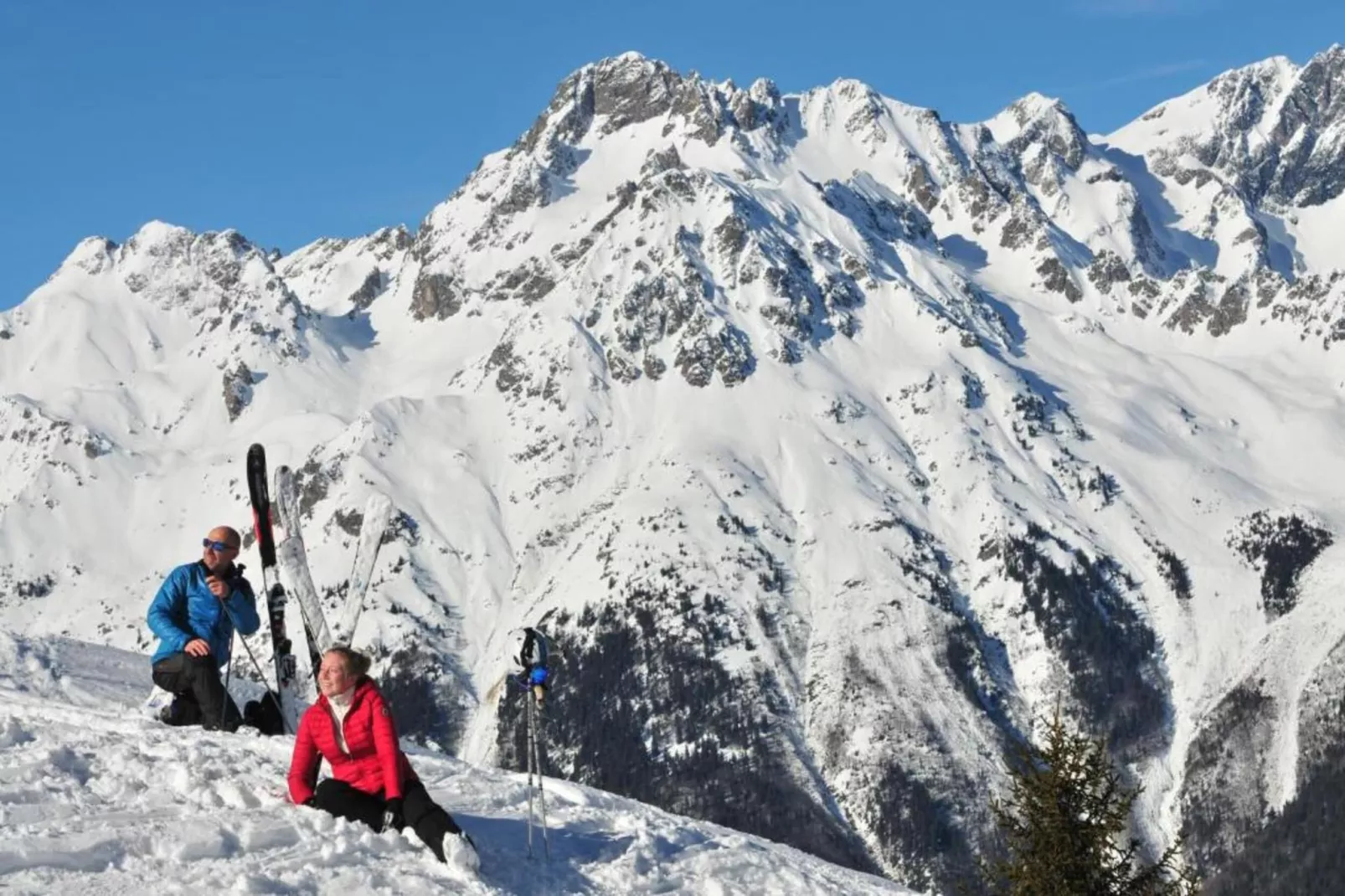 Chalet - Oz-en-Oisans-Area within 20km in winter