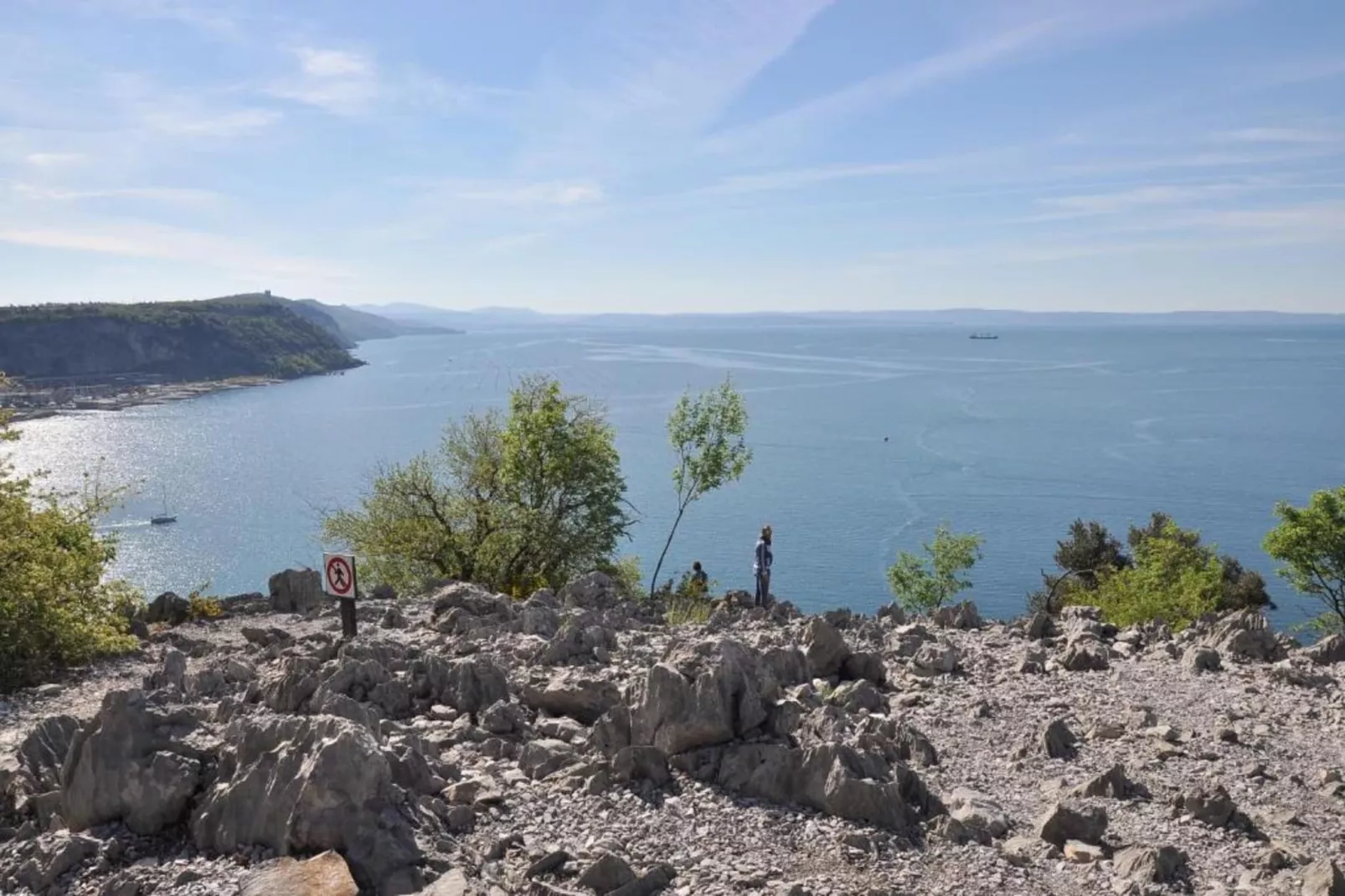 Les Balcons d'Auréa 3-Gebiete Sommer 20 km