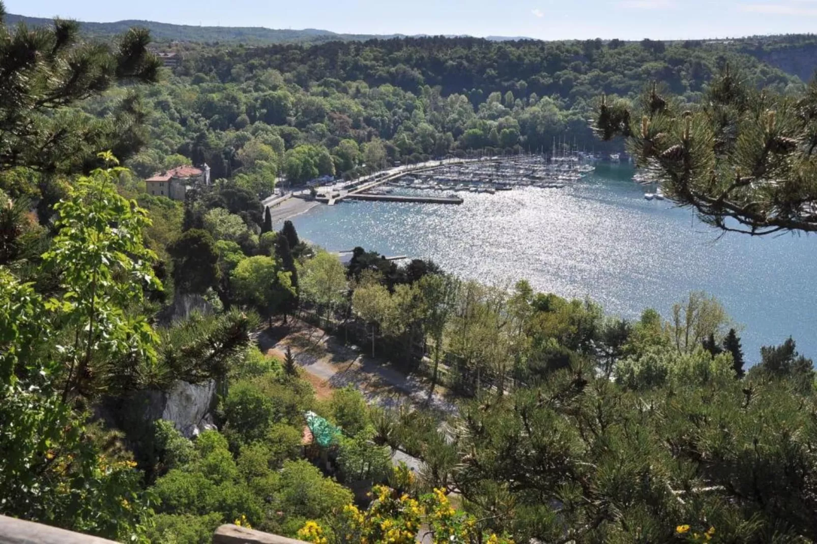 Les Balcons d'Auréa 4-Areas within 20km in summer