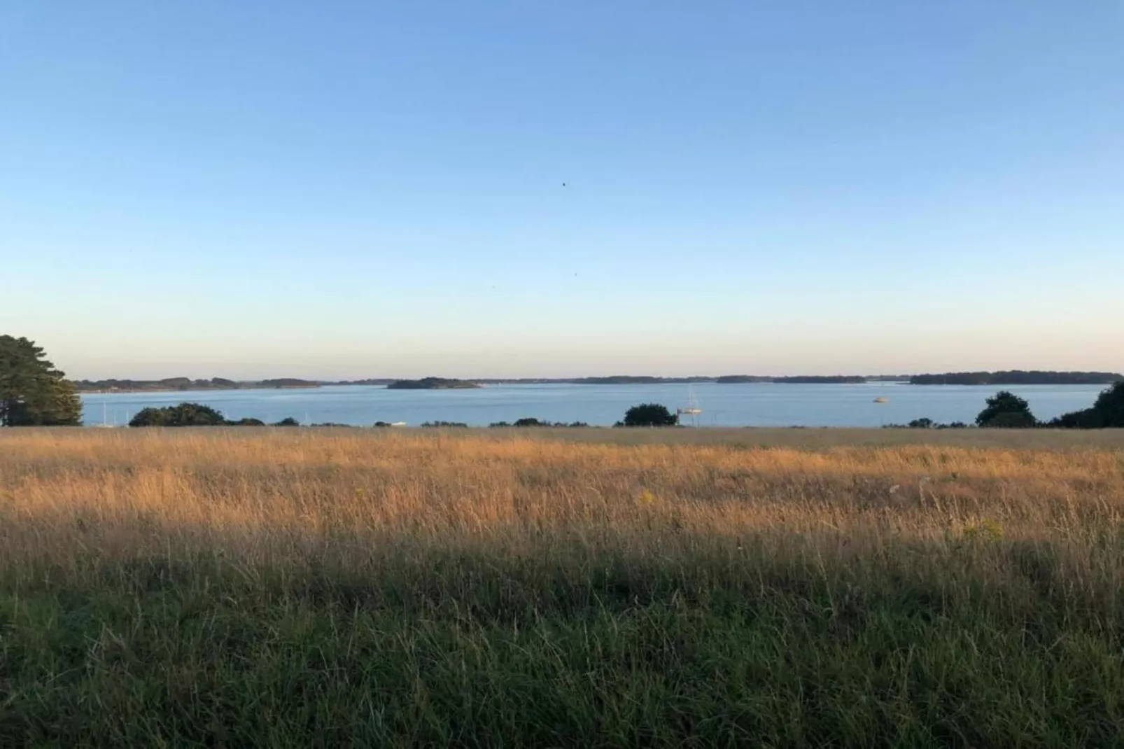 Les Iles du Morbihan 3-Areas within 5km in summer