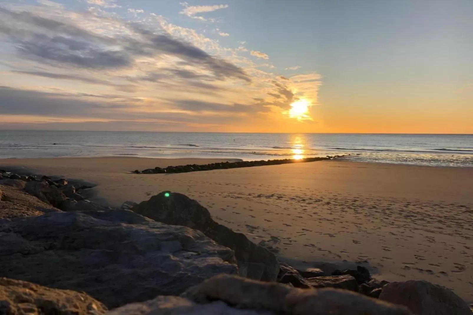 Berck sur Mer 10-Areas within 20km in summer