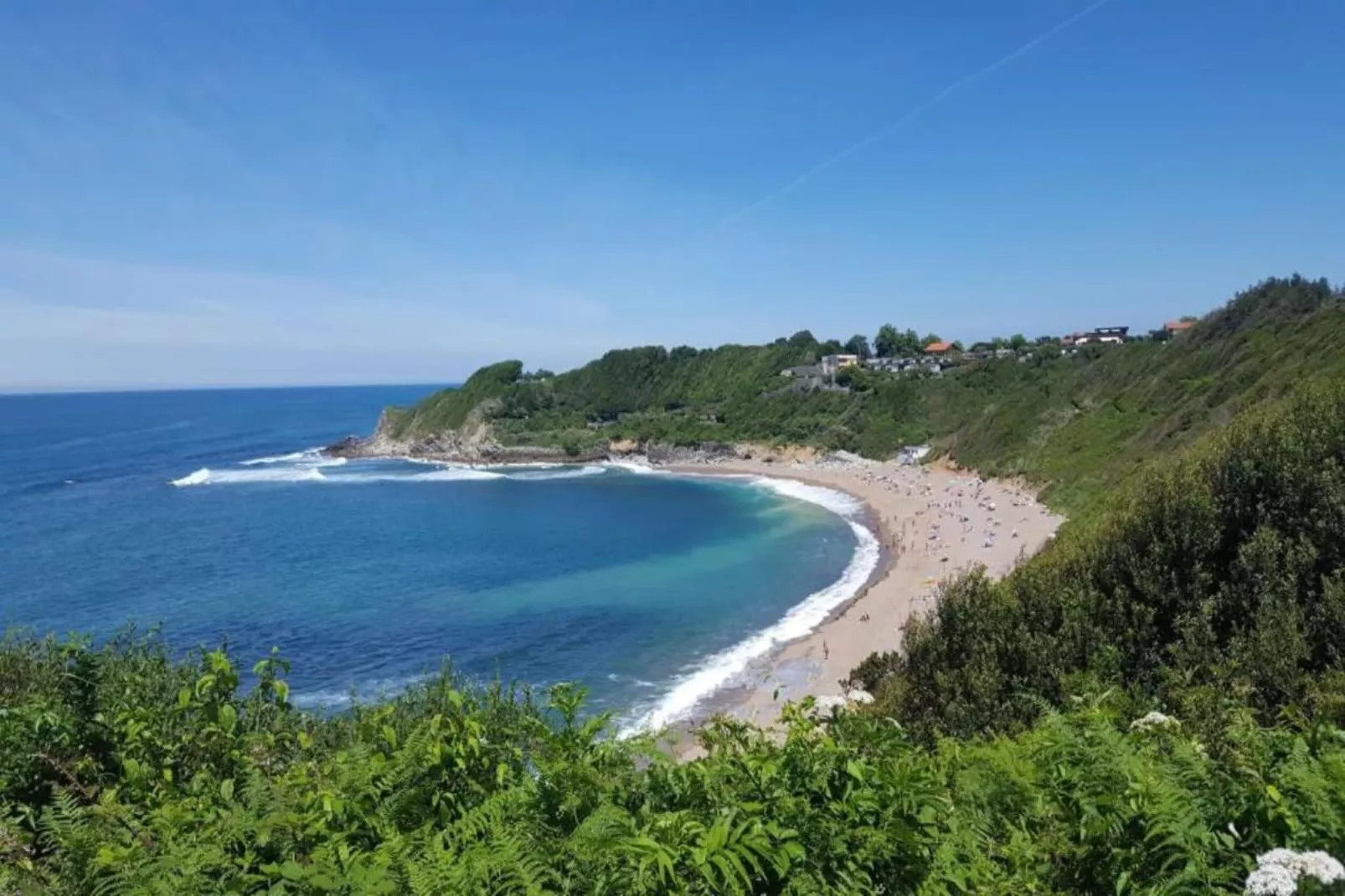 Résidence Domaine Iratzia 3-Zones été à 1 km