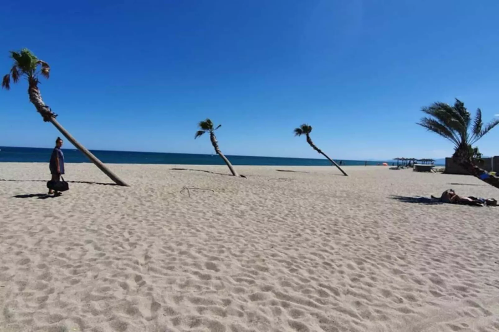 Mas de Torreilles 1-Gebiete Sommer 20 km