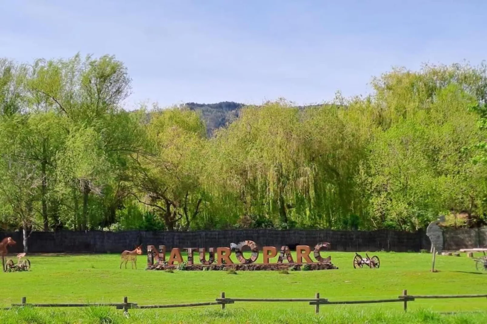 Le Domaine des Rois 2-Areas within 5km in summer