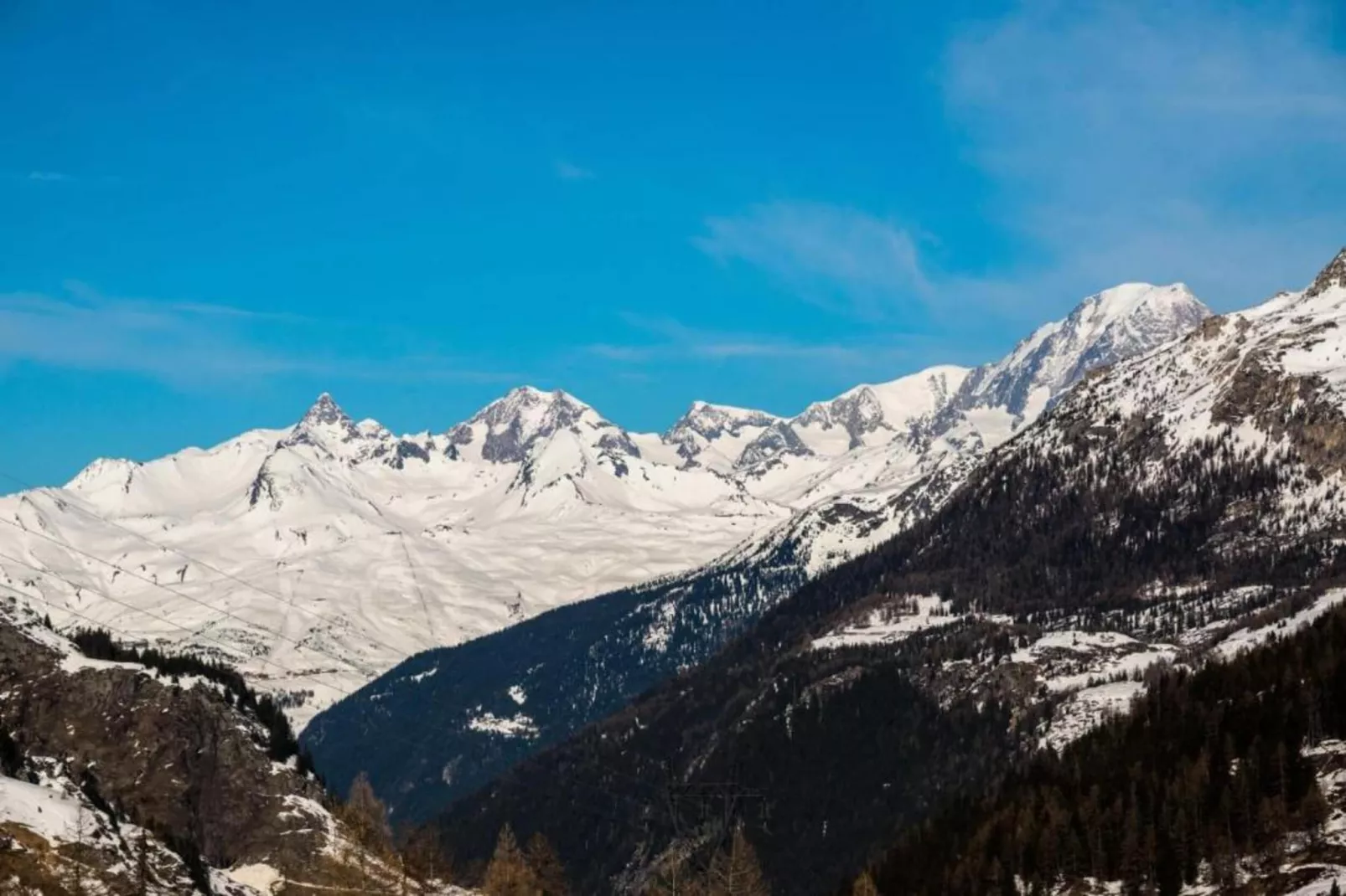 Résidence L'Altaviva 3-Gebiet Winter 5 km