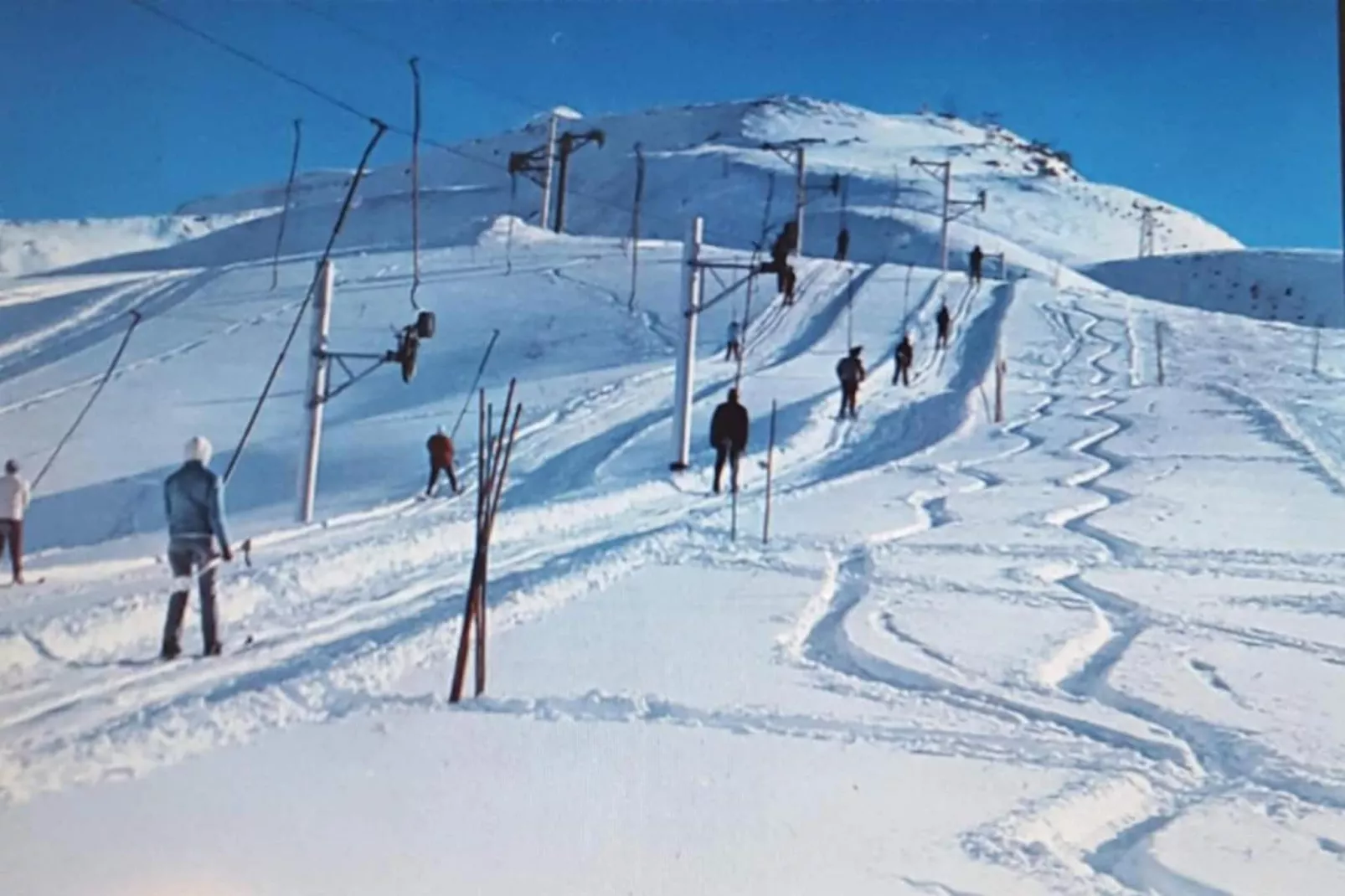Residence Le Hameau de Valloire 3-Area within 20km in winter