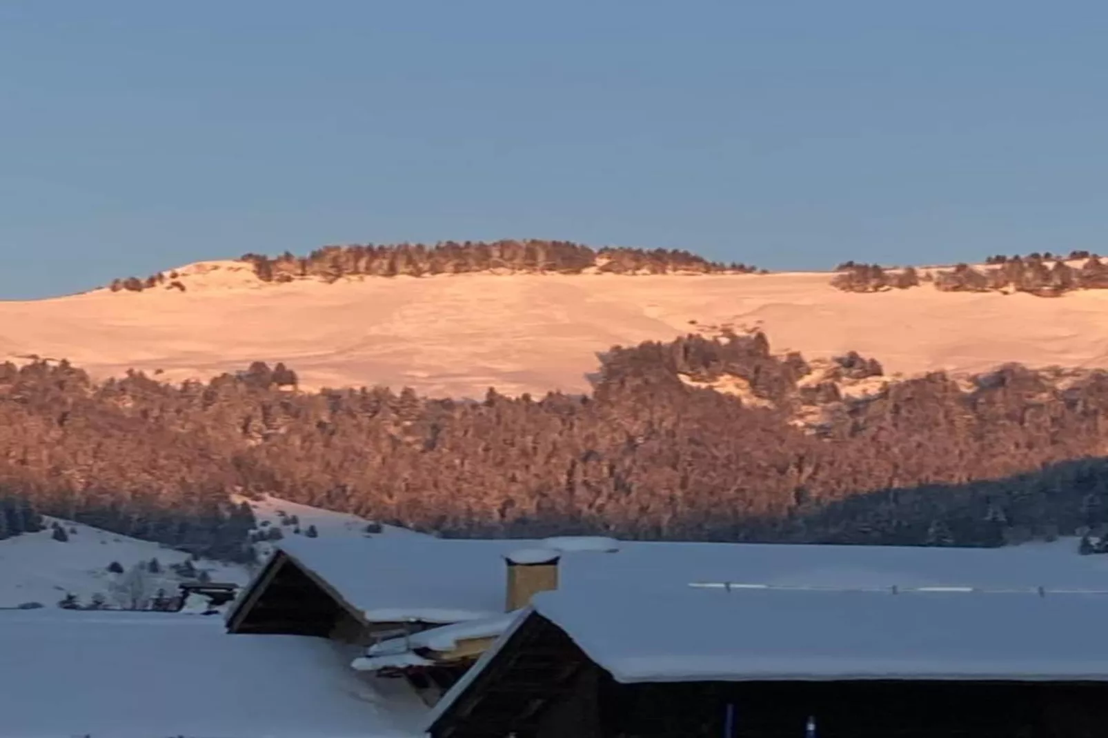 Résidence Les Belles Roches 1-Gebiet Winter 20 km