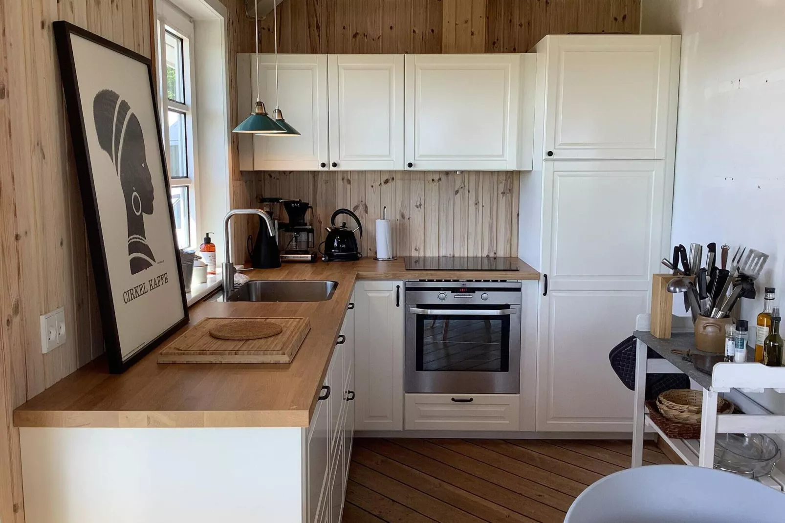 4 Personen Ferienhaus in Thisted-By Traum