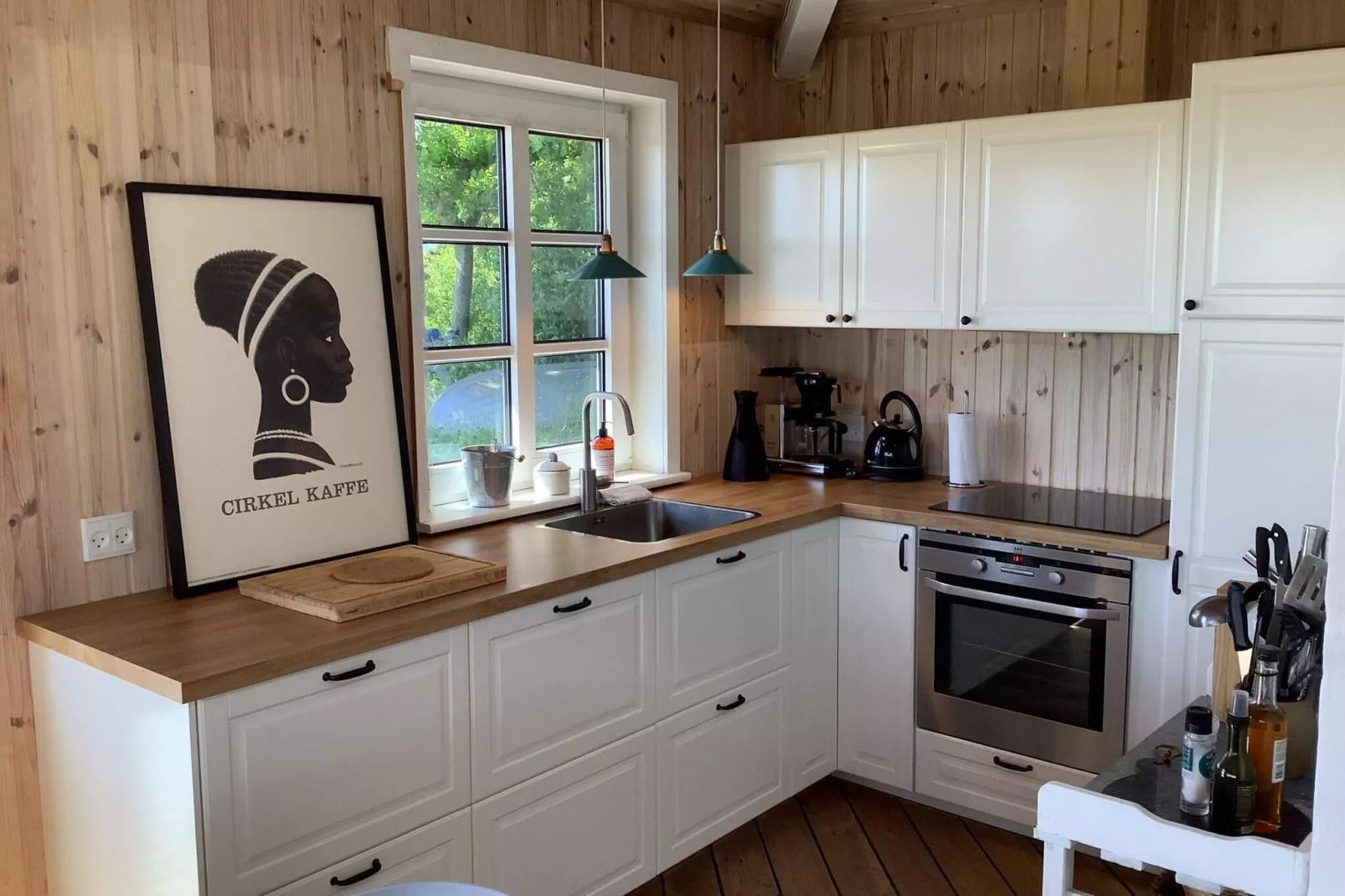 4 Personen Ferienhaus in Thisted-By Traum-Innenbereich