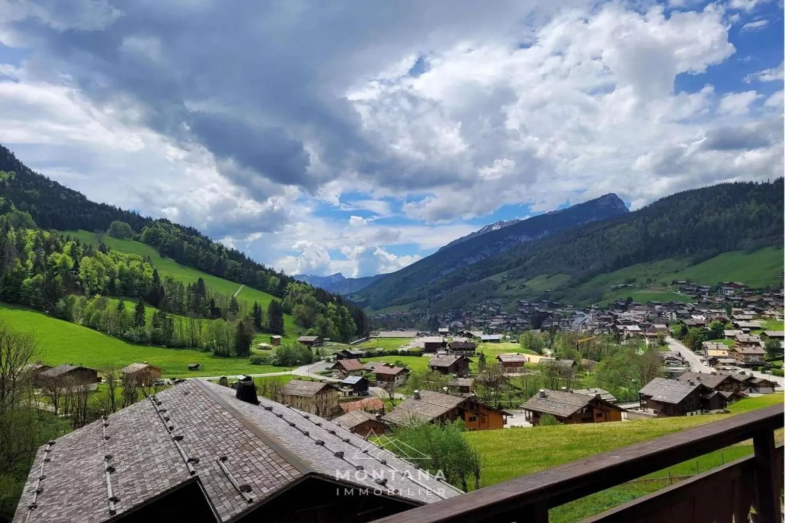 Residence Les Chalets d'Evian 3-Areas within 20km in summer