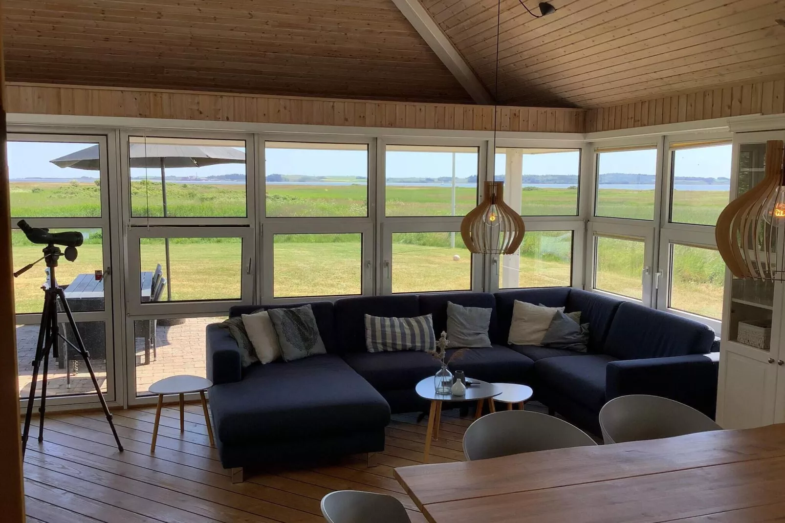 4 Personen Ferienhaus in Thisted-By Traum-Innenbereich