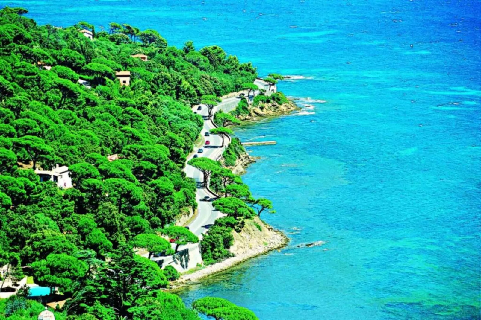 Residence Port Marine 3-Areas within 20km in summer