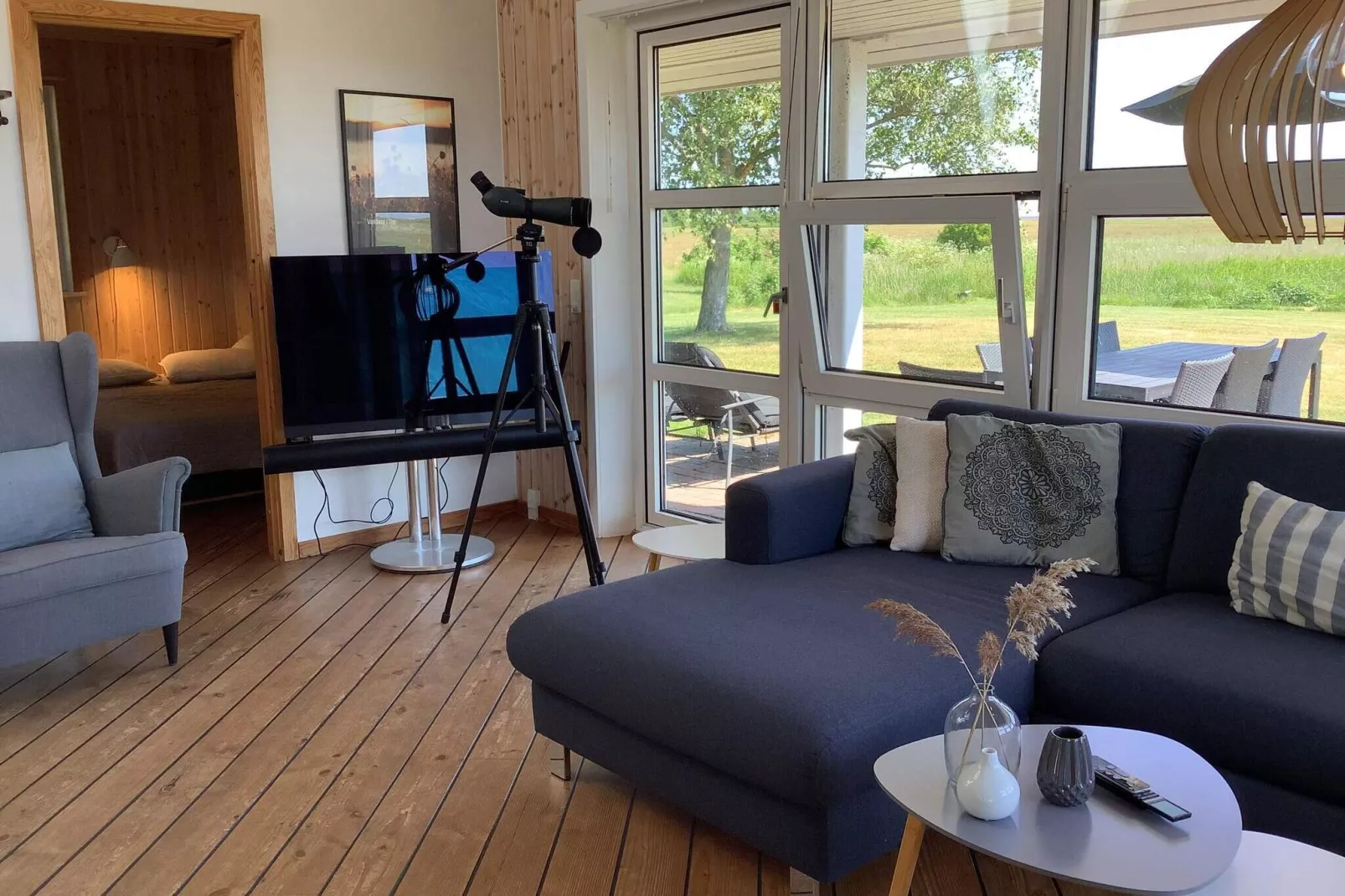 4 Personen Ferienhaus in Thisted-By Traum-Innenbereich