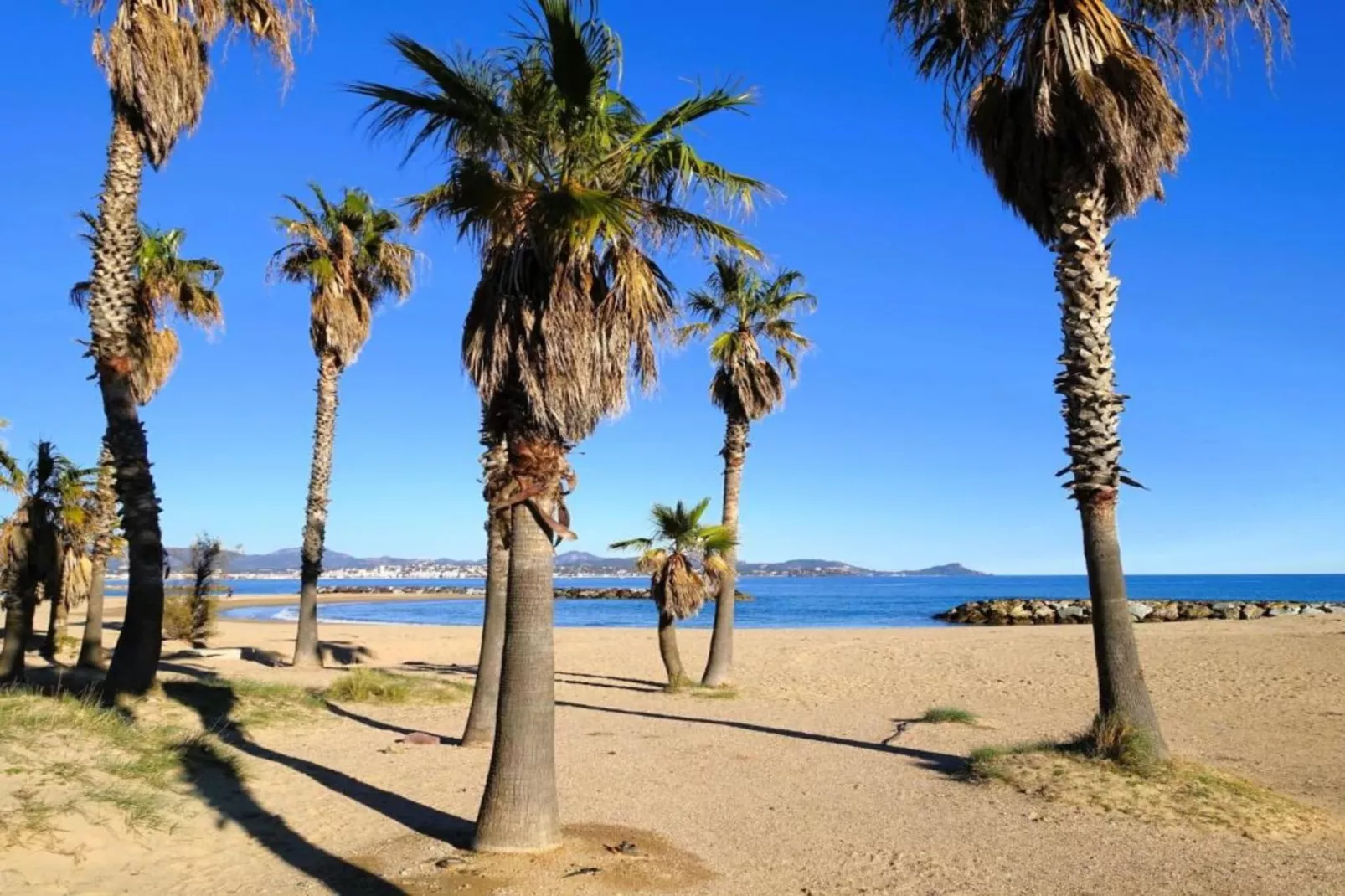 Domaine des Eucalyptus  2-Areas within 5km in summer