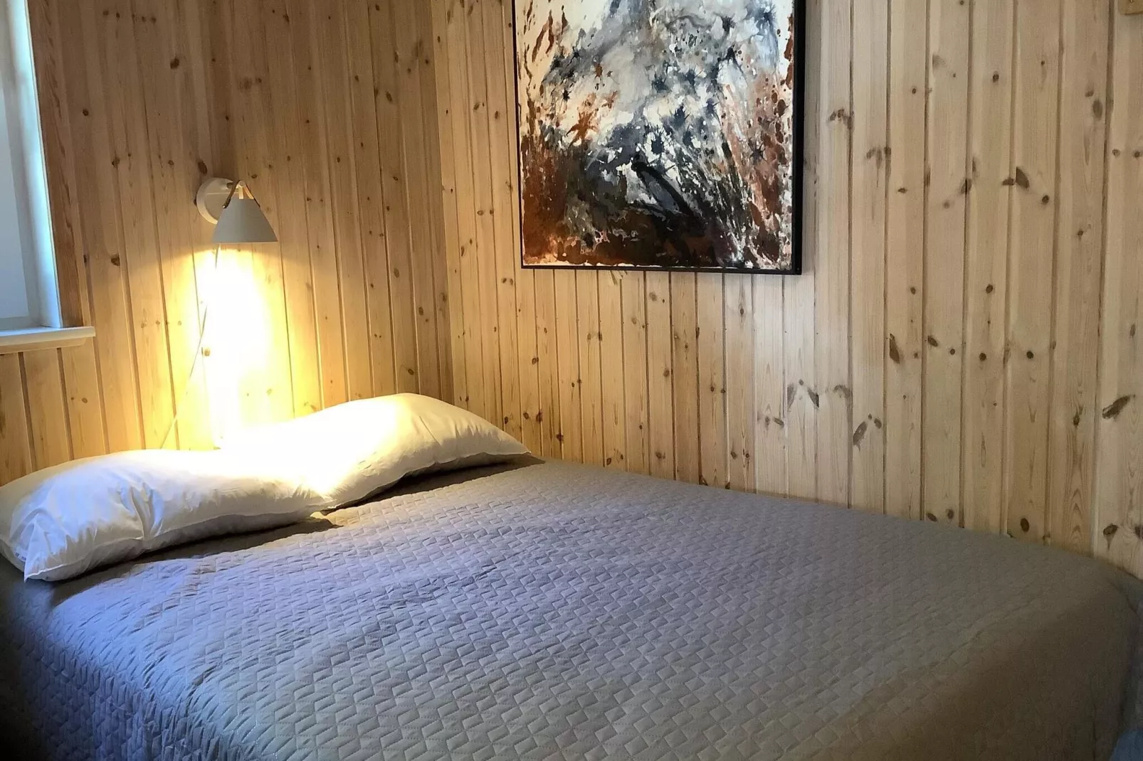 4 Personen Ferienhaus in Thisted-By Traum-Innenbereich