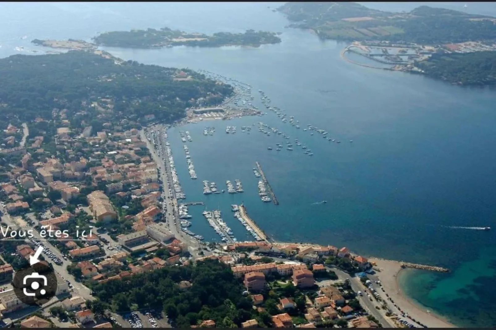 Vaubelette-Areas within 20km in summer