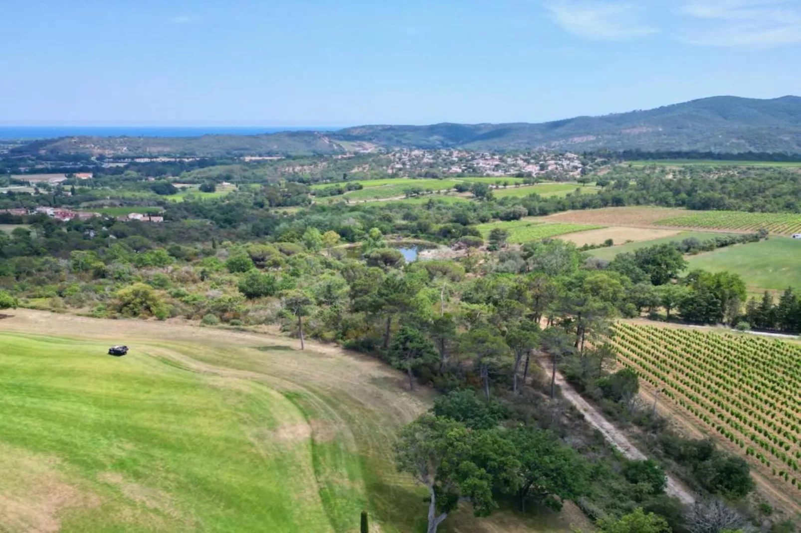 Le Green Bastide 1-Areas within 20km in summer