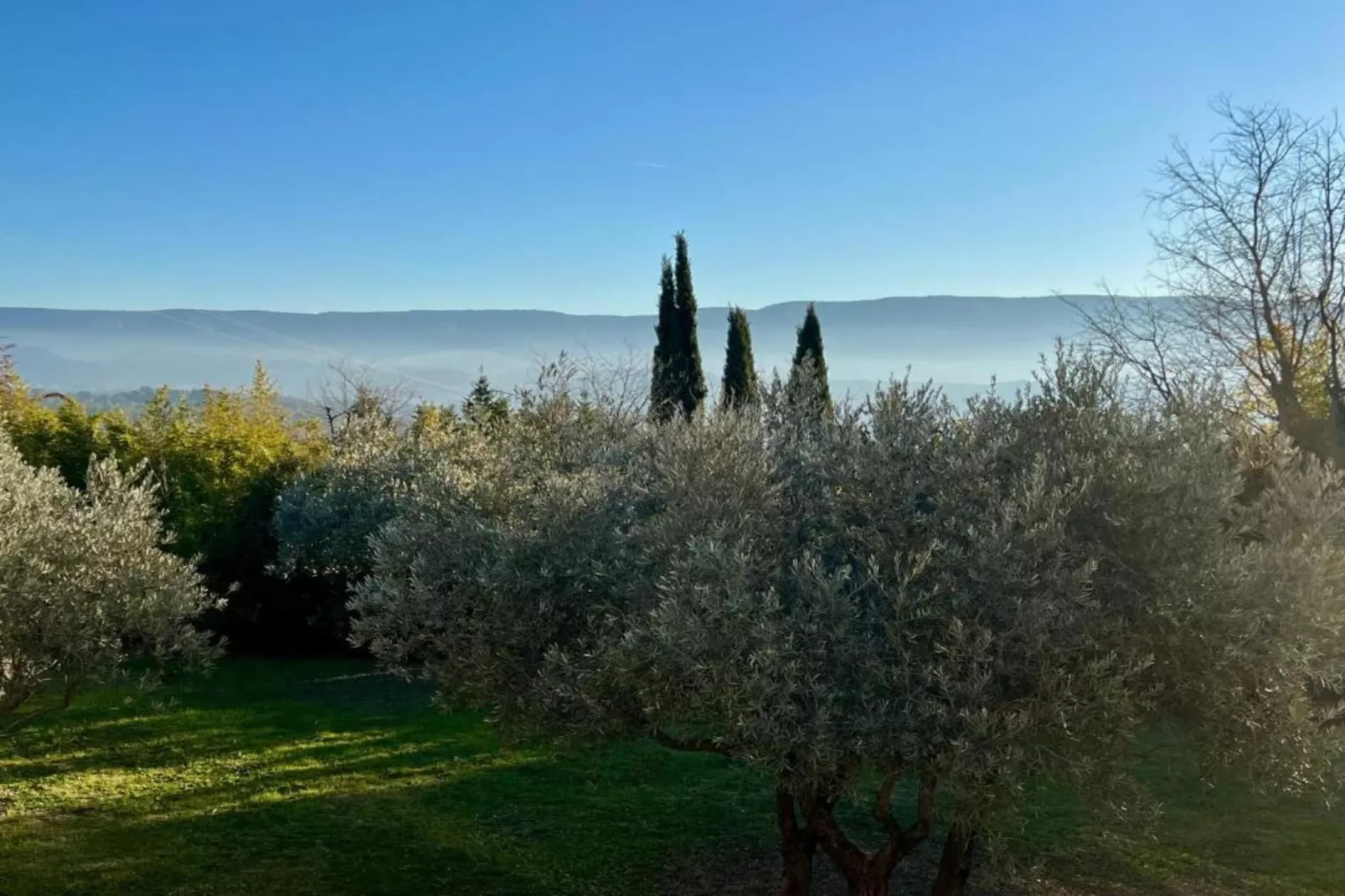 La Bastide des Chênes 1-Gebiete Sommer 20 km