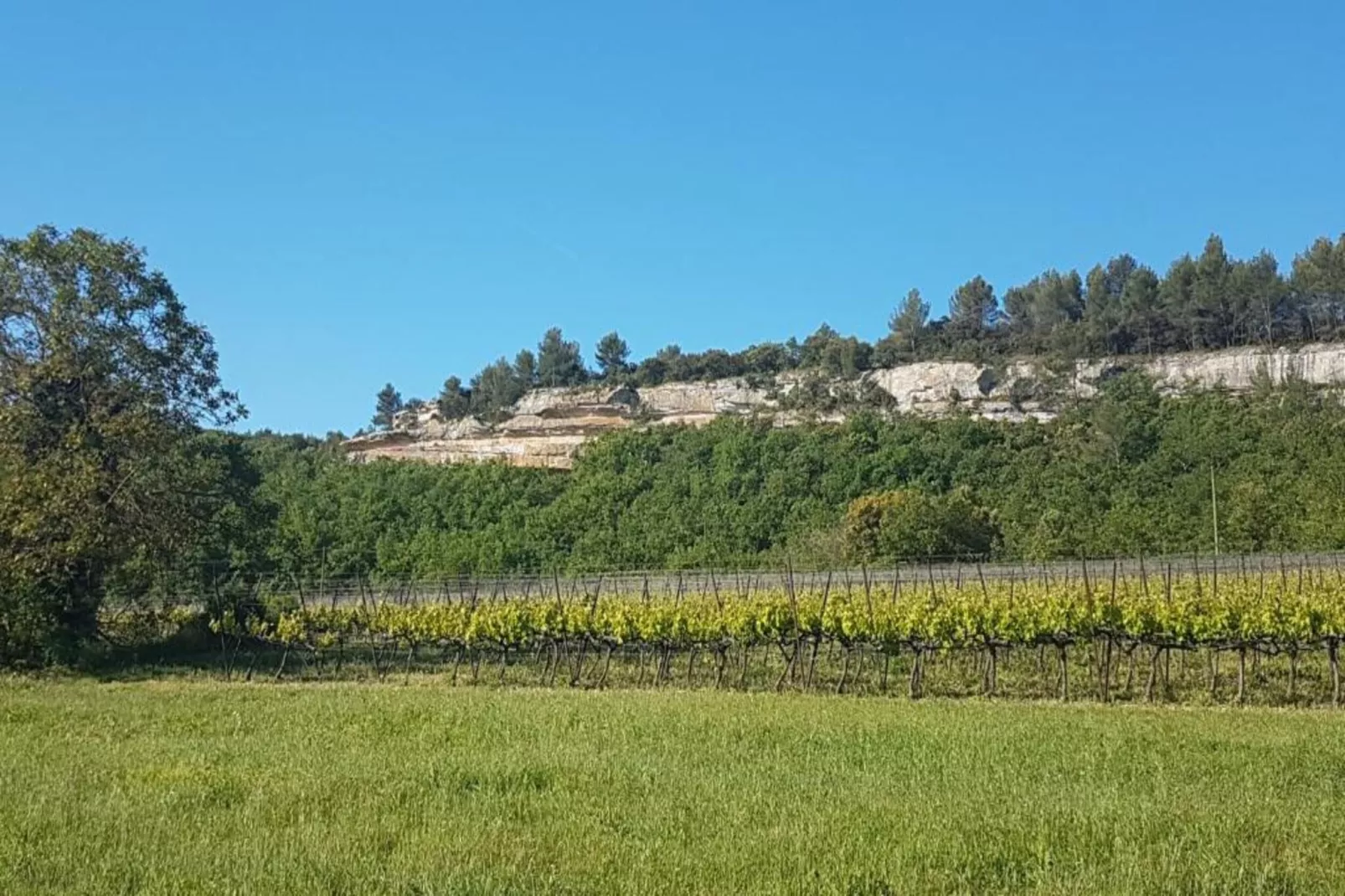 La Bastide des Chênes 3-Gebiete Sommer 20 km