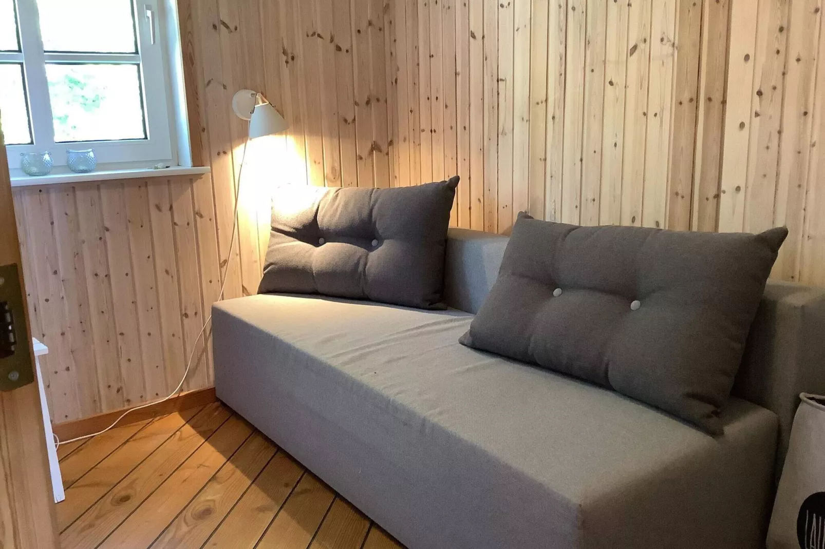 4 Personen Ferienhaus in Thisted-By Traum-Innenbereich